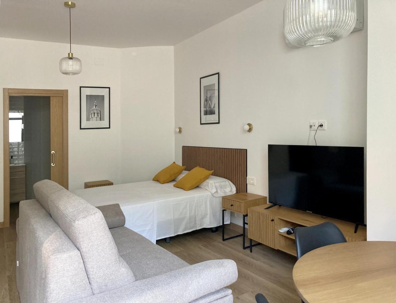 Apartamento Dormavalencia Cronica