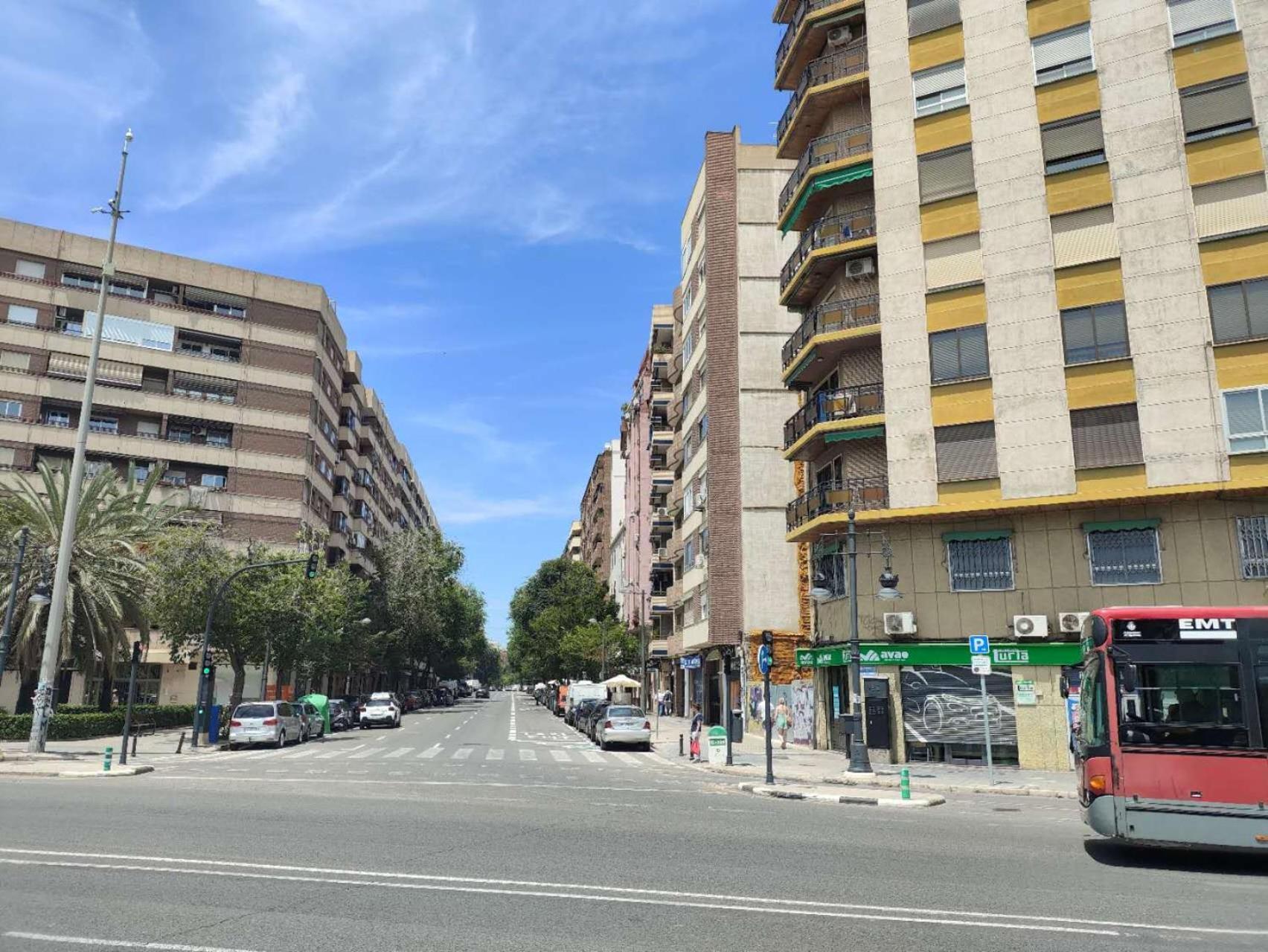 Leticia Apartamento Valencia