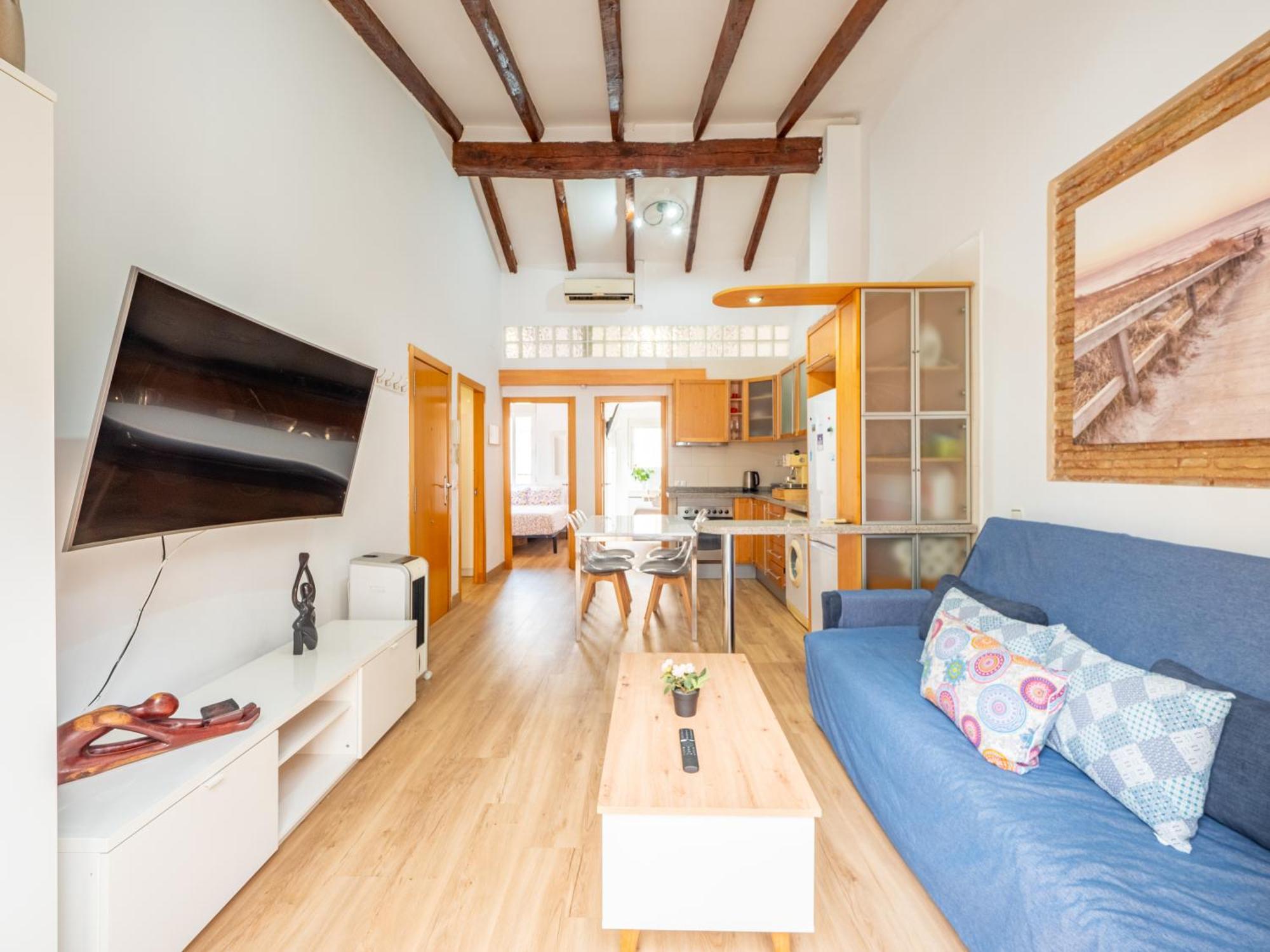 Apartamento Atico Ruzafa Centro *