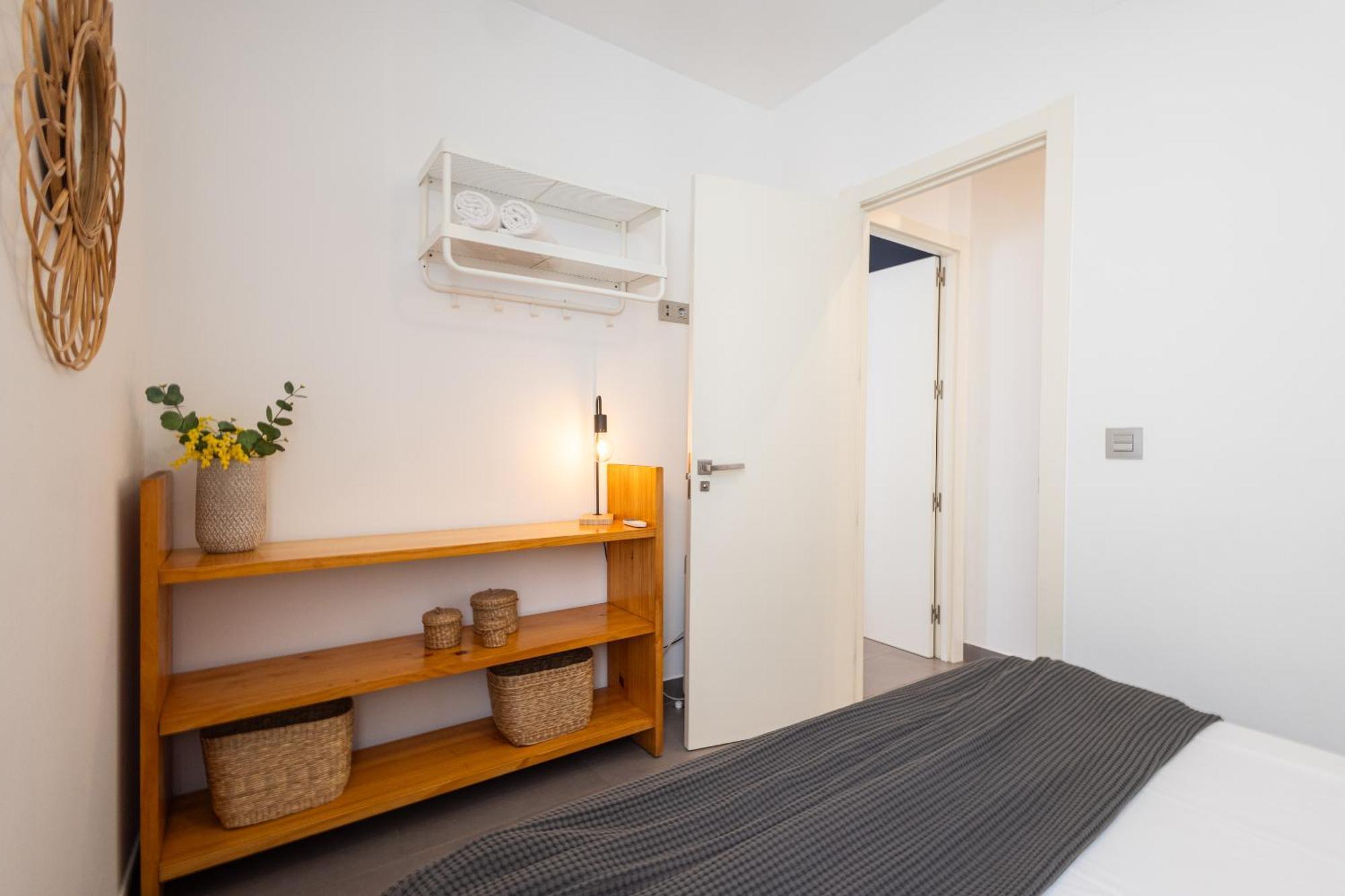 Stylish 2 Bedroom Ac Wifi Terrace Attic In Center Apartamento Valencia