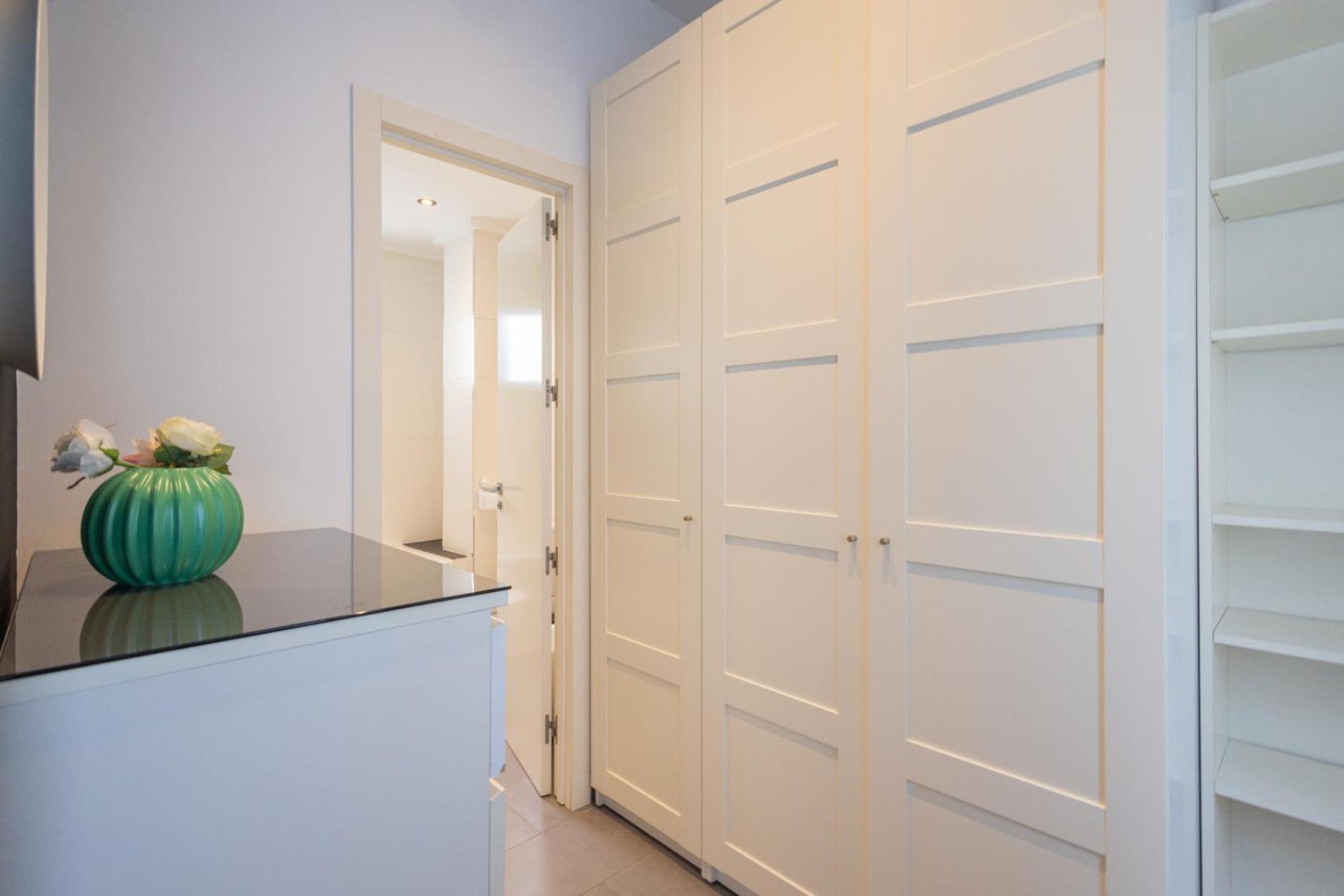 Stylish 2 Bedroom Ac Wifi Terrace Attic In Center Apartamento Valencia