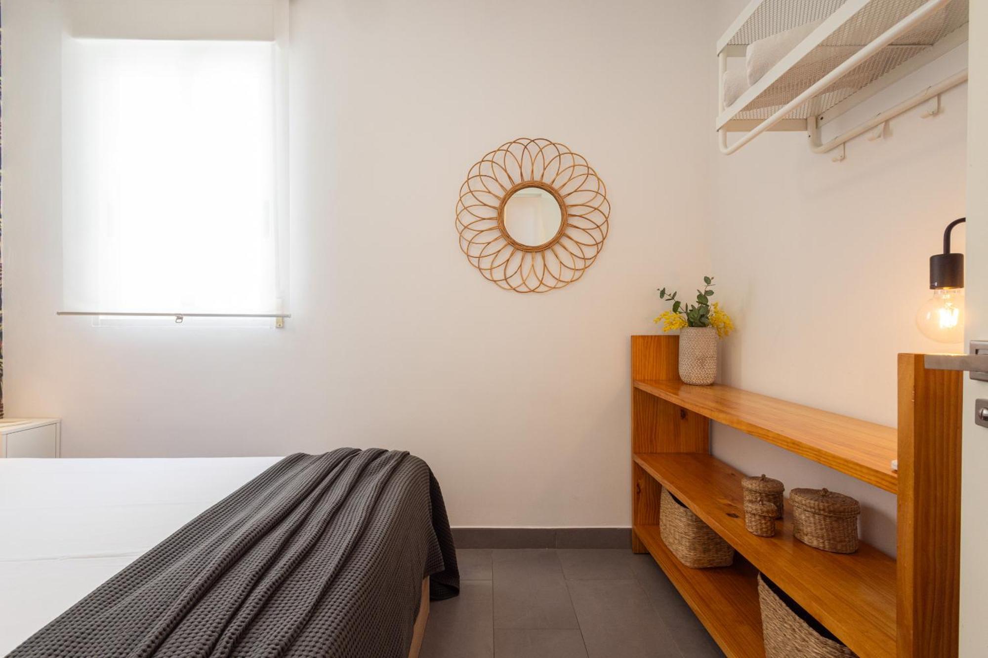 Stylish 2 Bedroom Ac Wifi Terrace Attic In Center * Valencia