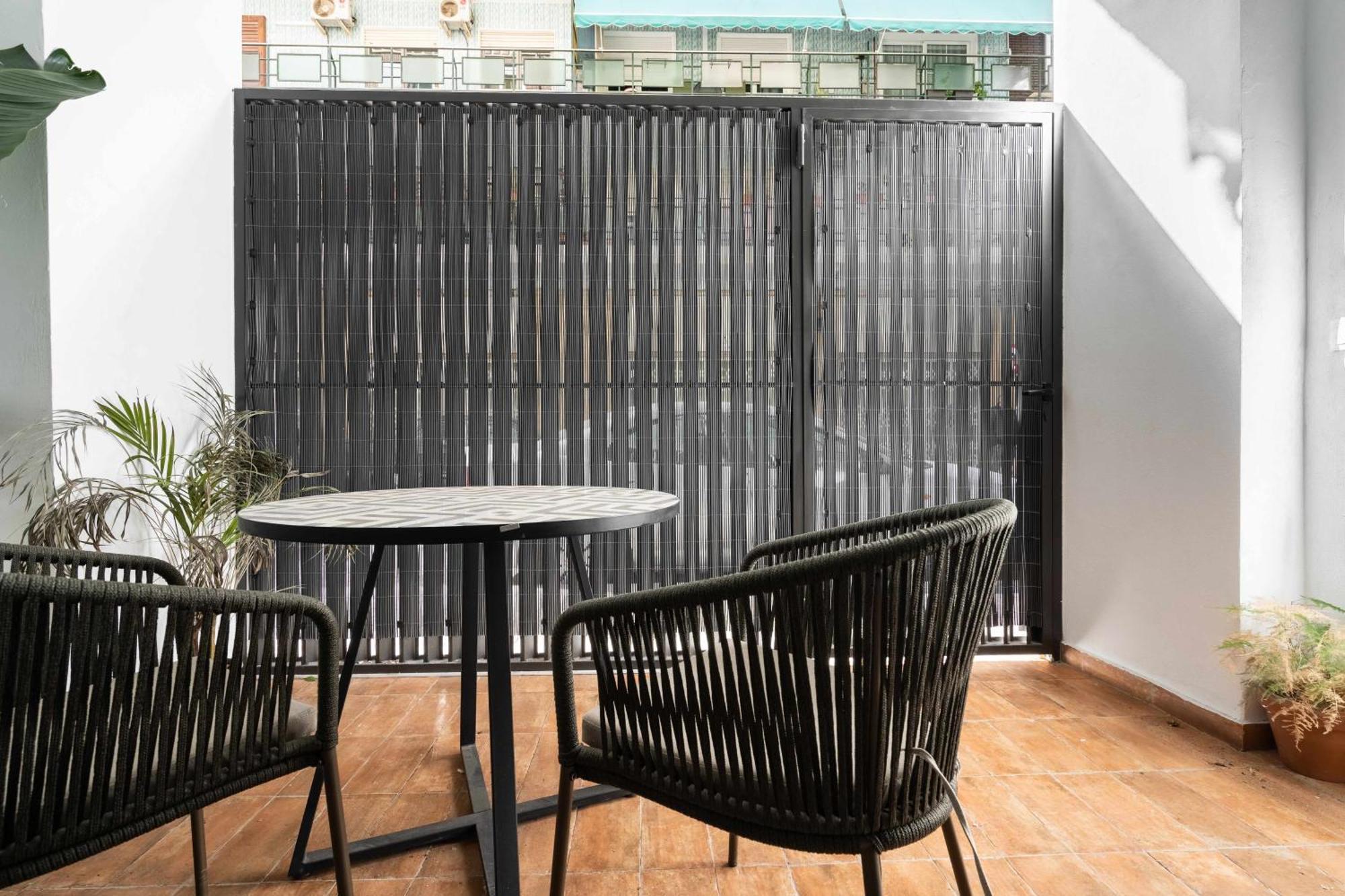 Apartamento Exclusivo Loft Con Terraza En Ciudad Artes Y Cienc *