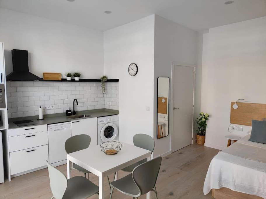 Apartamento Loft Nuevo Cerca De Ruzafa *