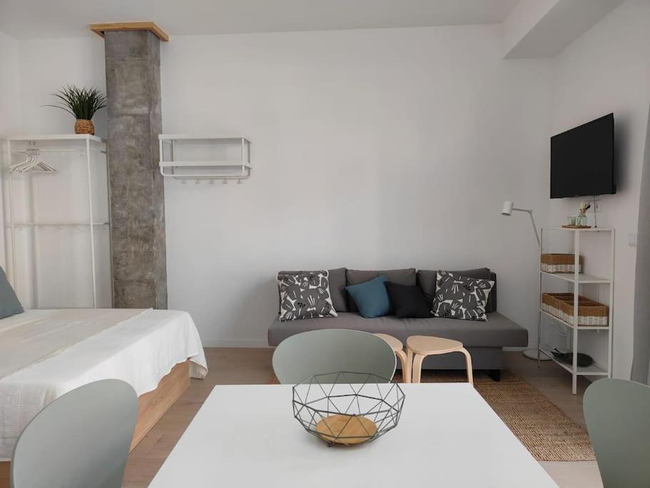 Apartamento Loft Nuevo Cerca De Ruzafa
