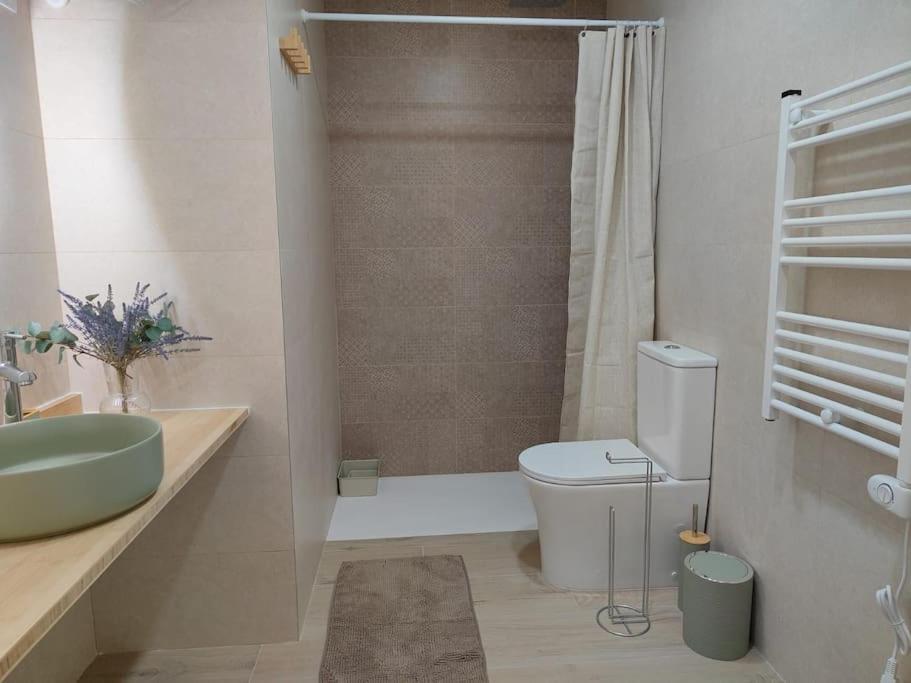 Loft Nuevo Cerca De Ruzafa * Valencia