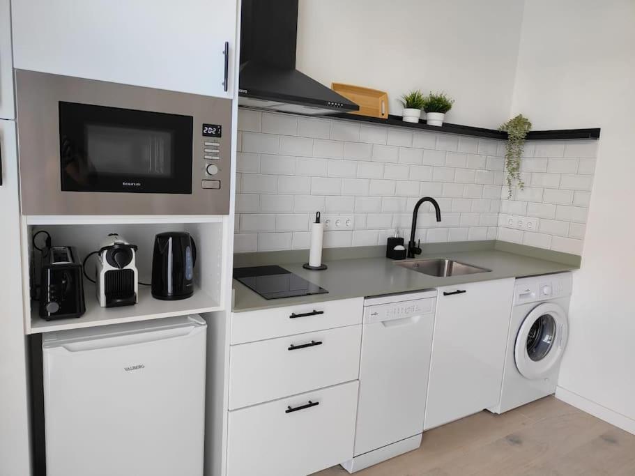 Loft Nuevo Cerca De Ruzafa Apartamento Valencia