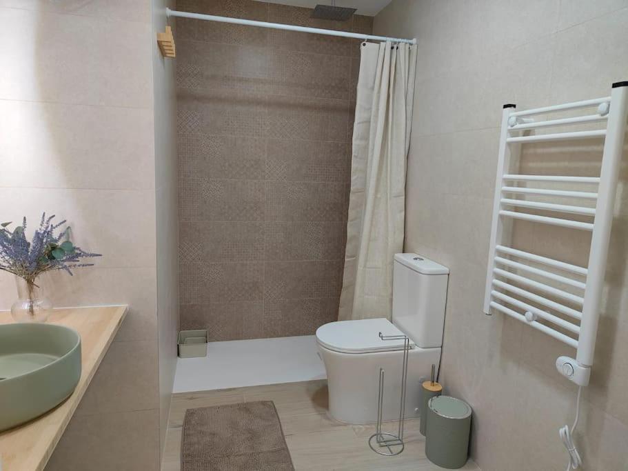 Loft Nuevo Cerca De Ruzafa Valencia