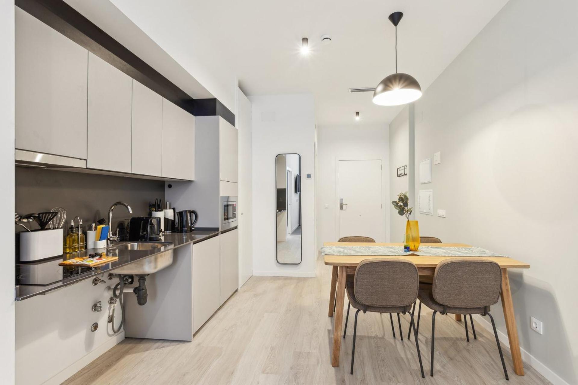Limehome Calle De Cadiz Apartamento Valencia