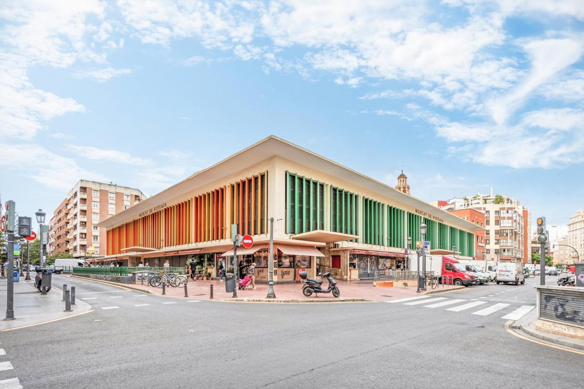 Apartamento Limehome Calle De Cadiz Valencia