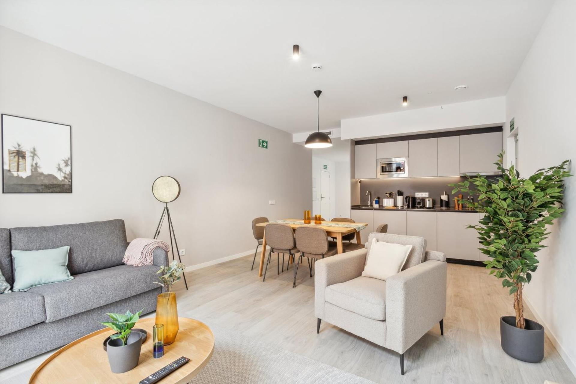 Apartamento Limehome Calle De Cadiz *