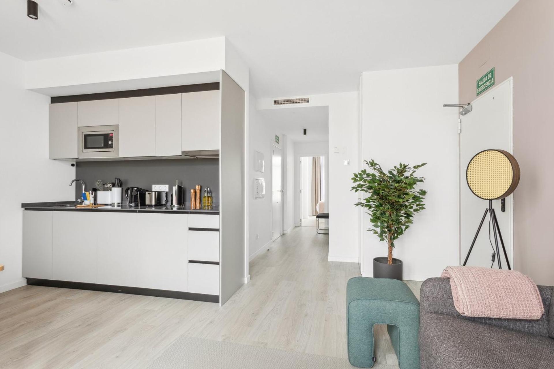 Apartamento Limehome Calle De Cadiz *