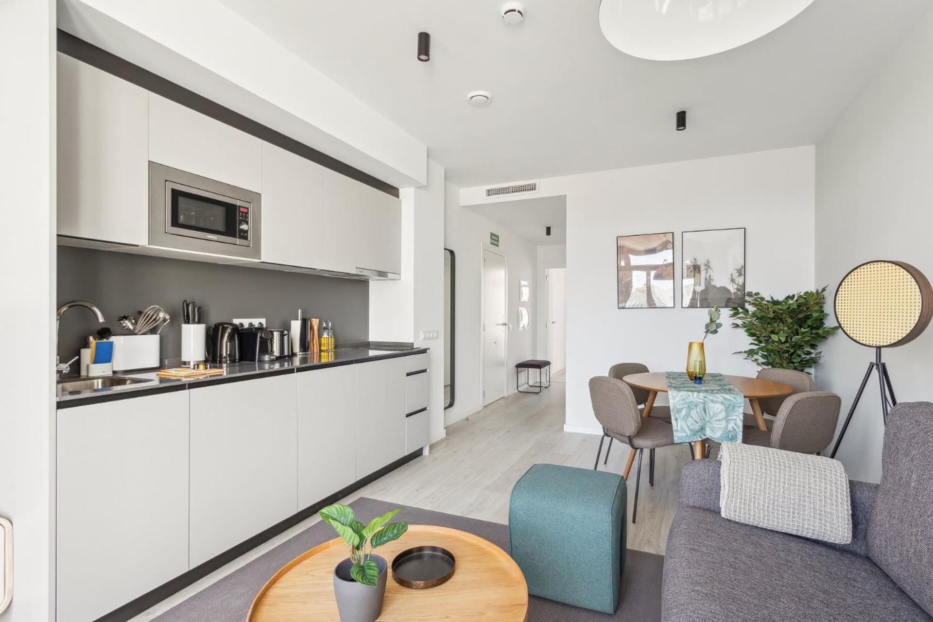 Apartamento Limehome Calle De Cadiz Valencia