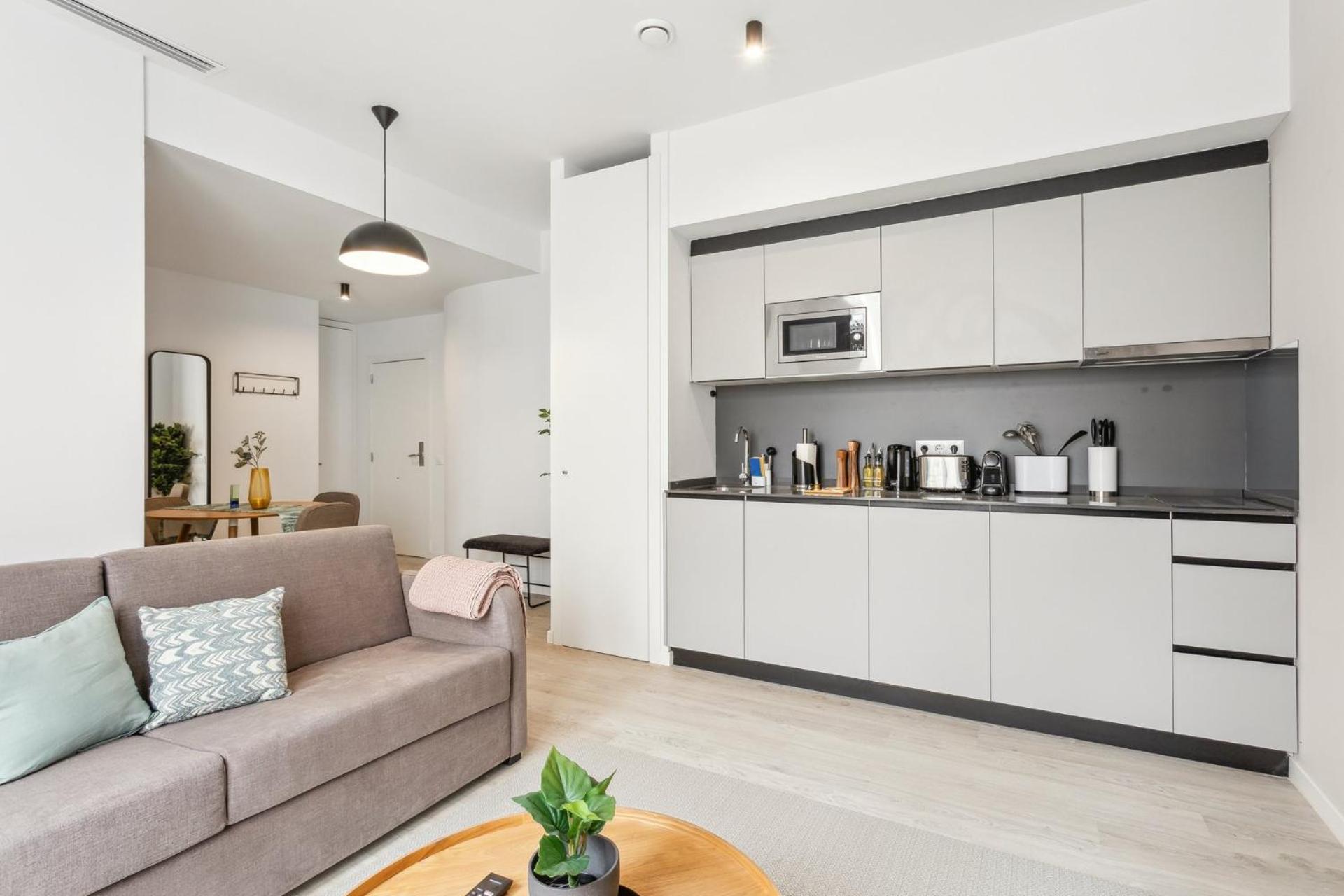 Apartamento Limehome Calle De Cadiz Valencia