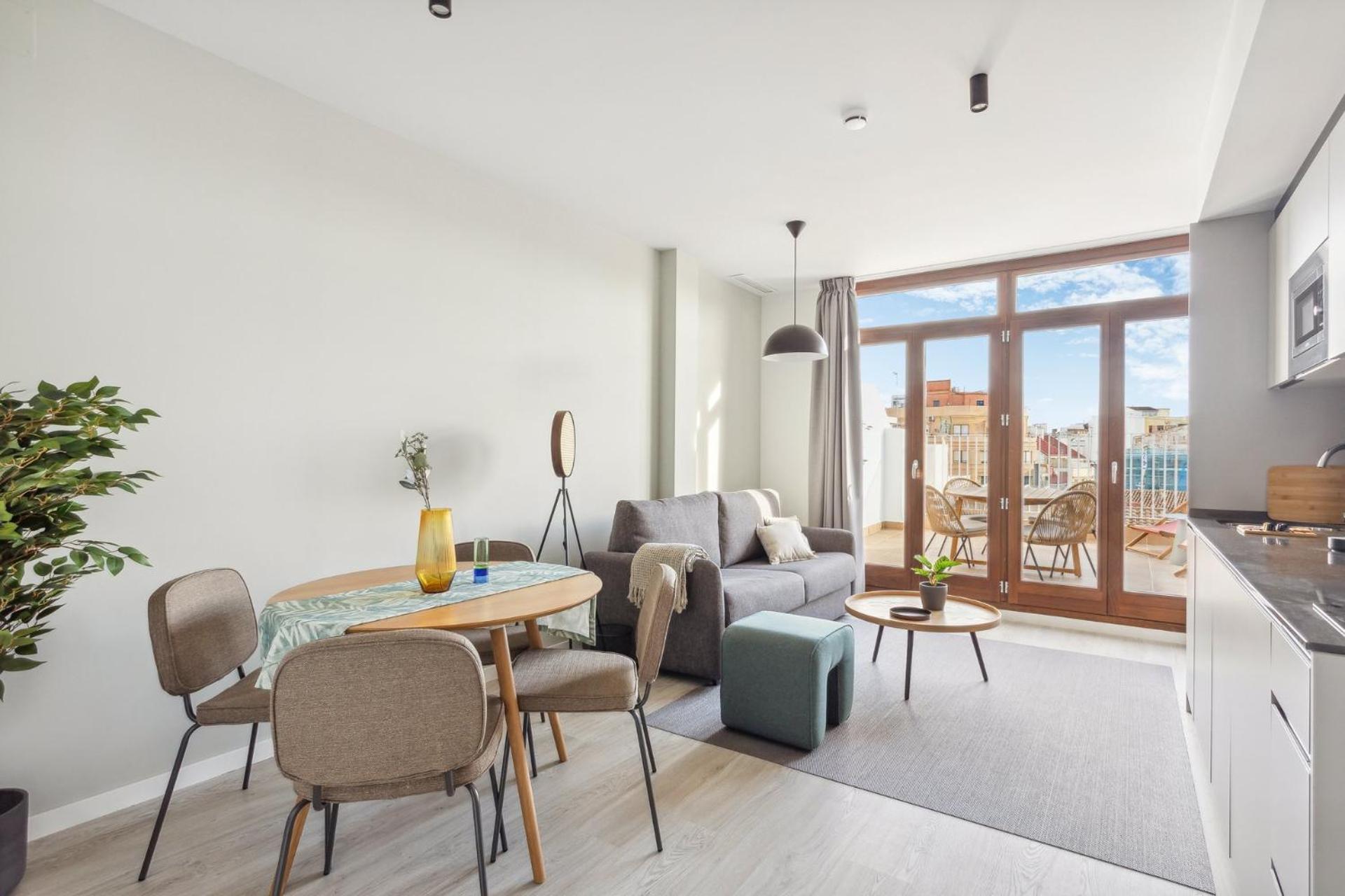 Apartamento Limehome Calle De Cadiz Valencia