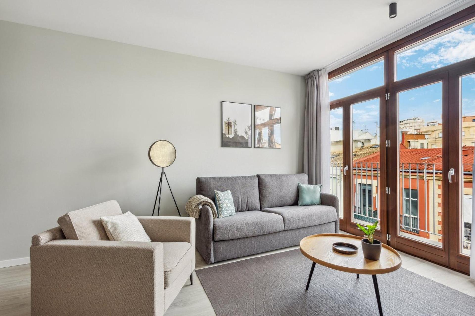 Apartamento Limehome Calle De Cadiz
