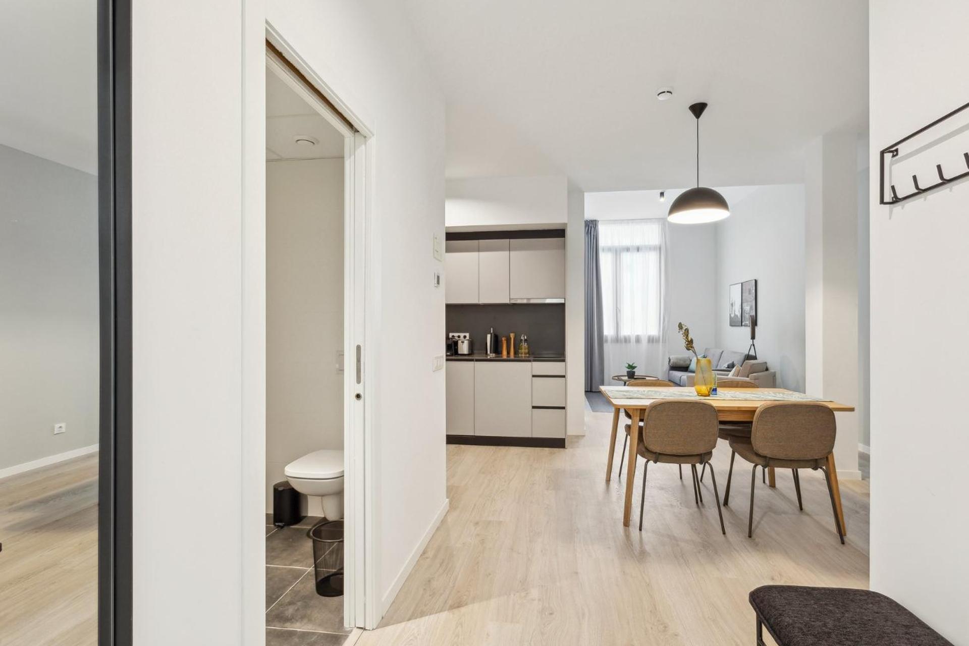 Apartamento Limehome Calle De Cadiz Valencia