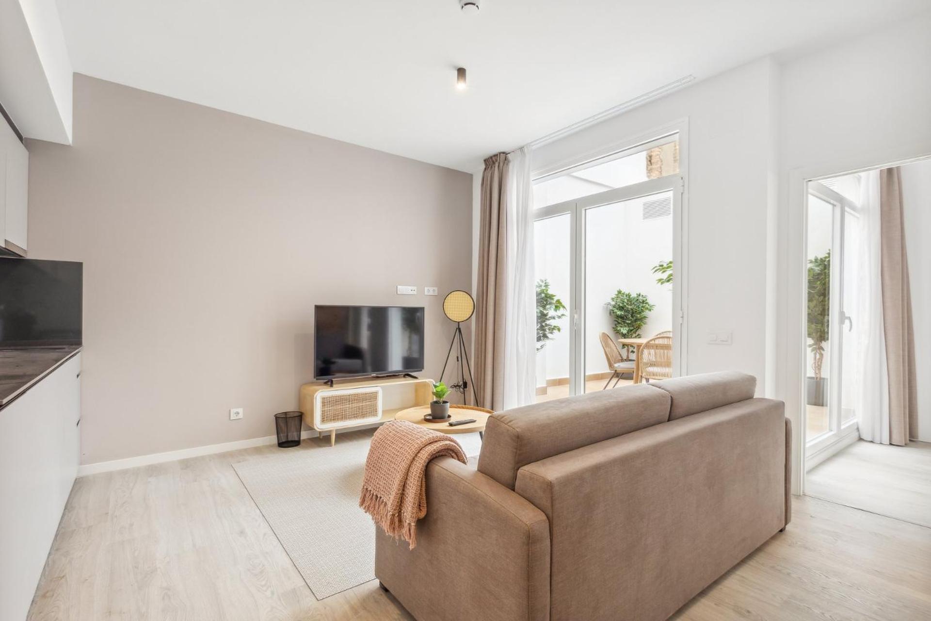 Apartamento Limehome Calle De Cadiz