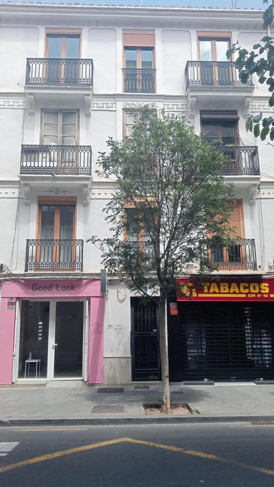 Florit Flats - Cozy Wifi Ac Loft In The Heart Of Ruzafa Apartamento