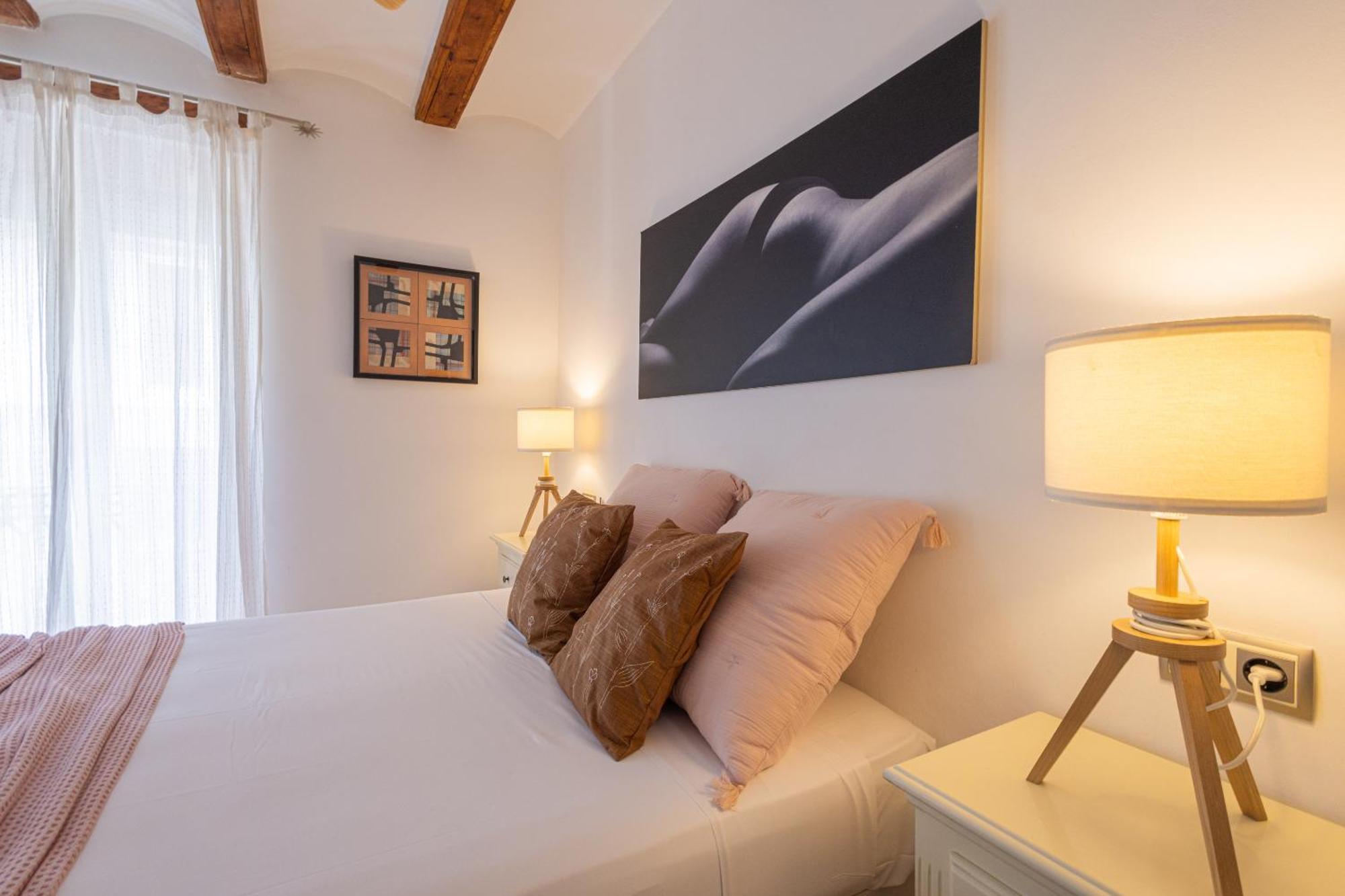 Florit Flats - Cozy Wifi Ac Loft In The Heart Of Ruzafa Apartamento *