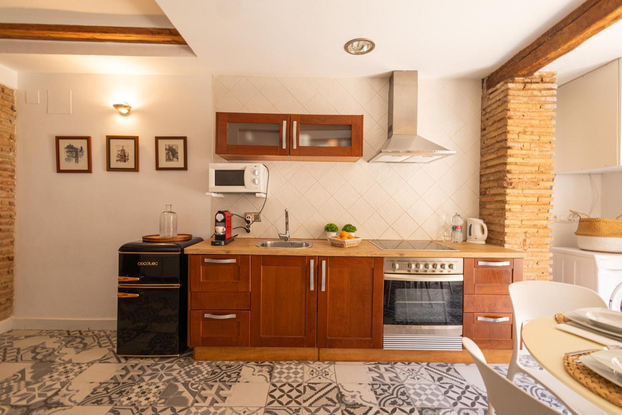 Florit Flats - Cozy Wifi Ac Loft In The Heart Of Ruzafa Apartamento Valencia