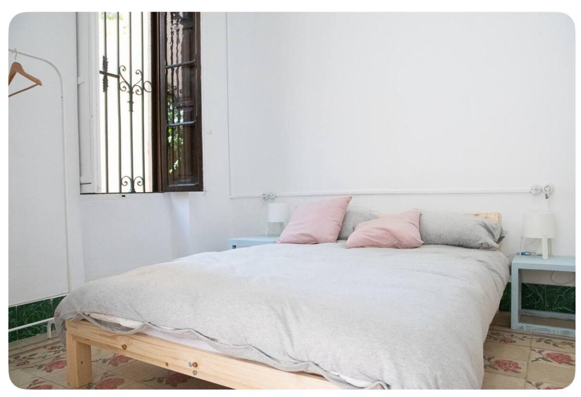 Guest house Con Bano Privado 1 Cama De Matrimonio *