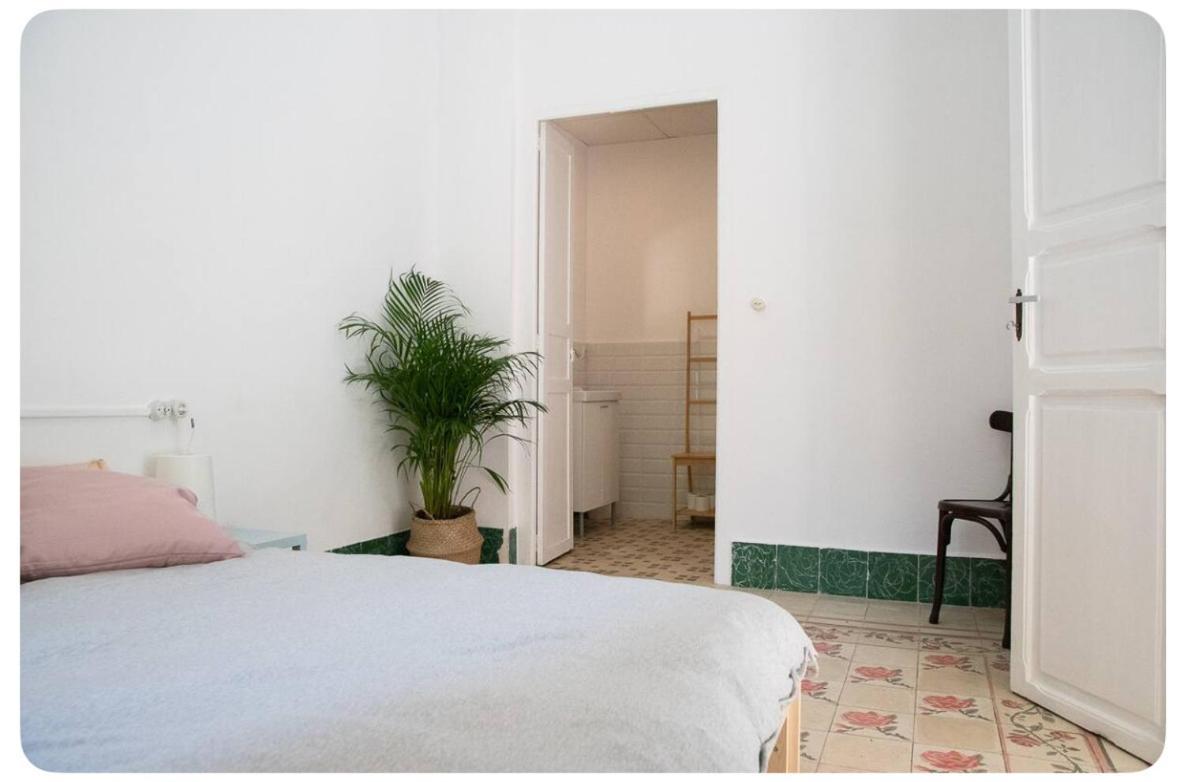 Con Bano Privado 1 Cama De Matrimonio Valencia
