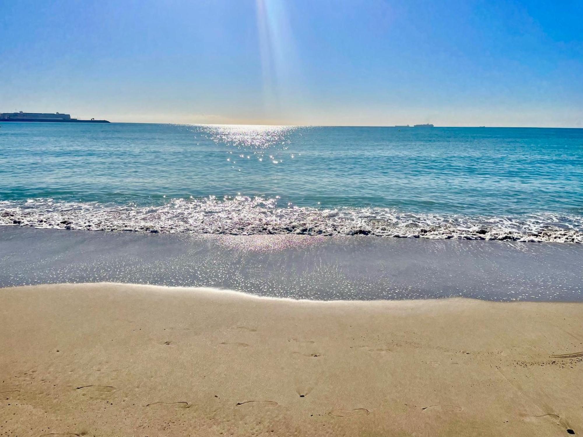 Precioso Playa Pinedo Apartment Valencia