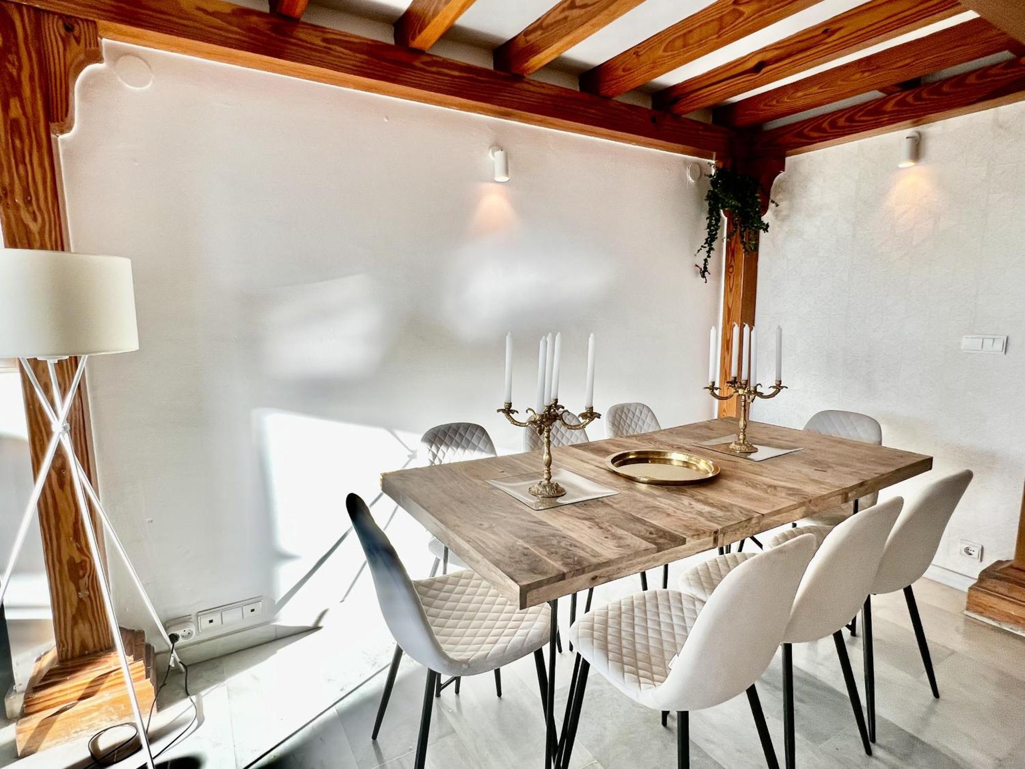 Apartamento Luxury Penthouse Center