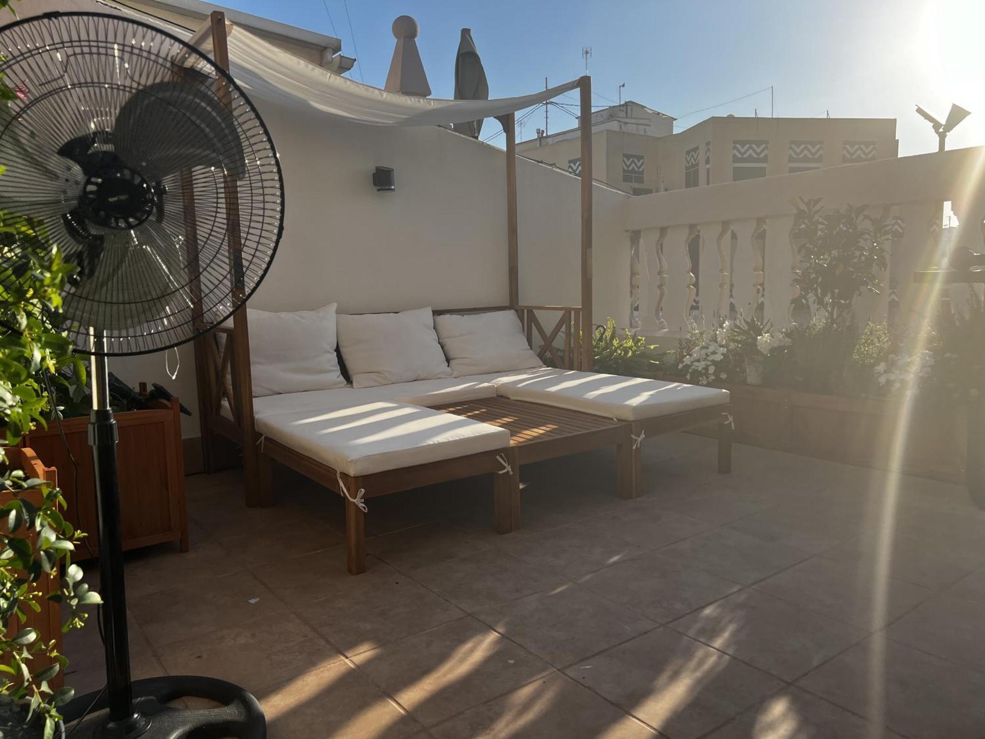 Luxury Penthouse Center * Valencia