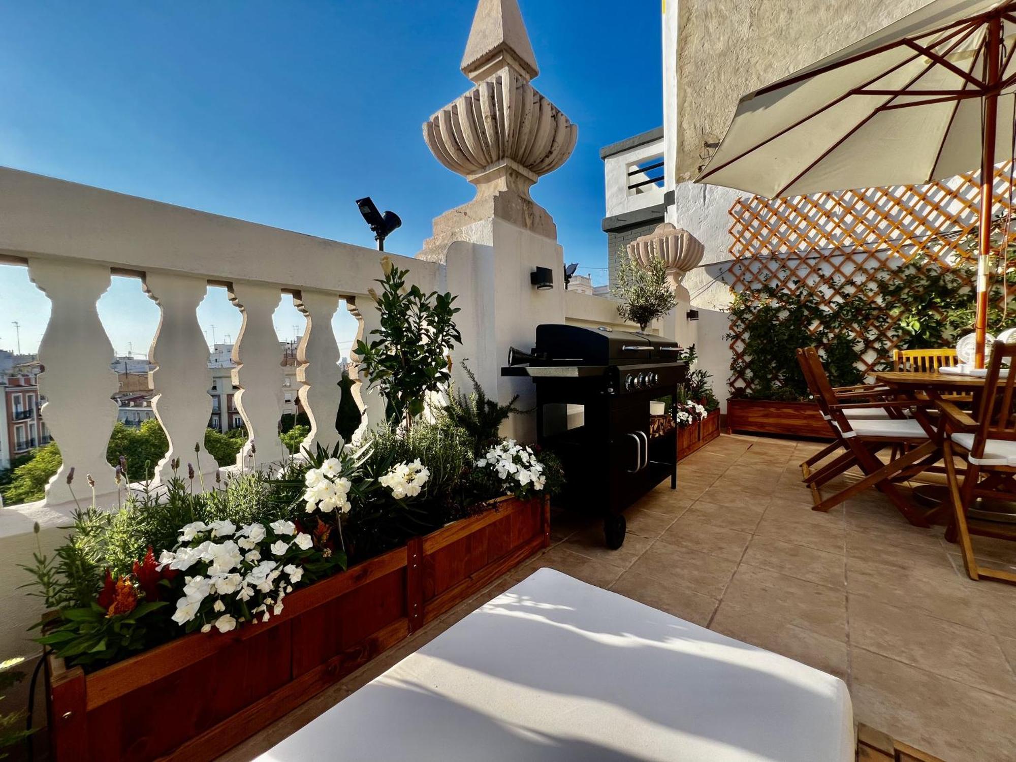 Apartamento Luxury Penthouse Center *