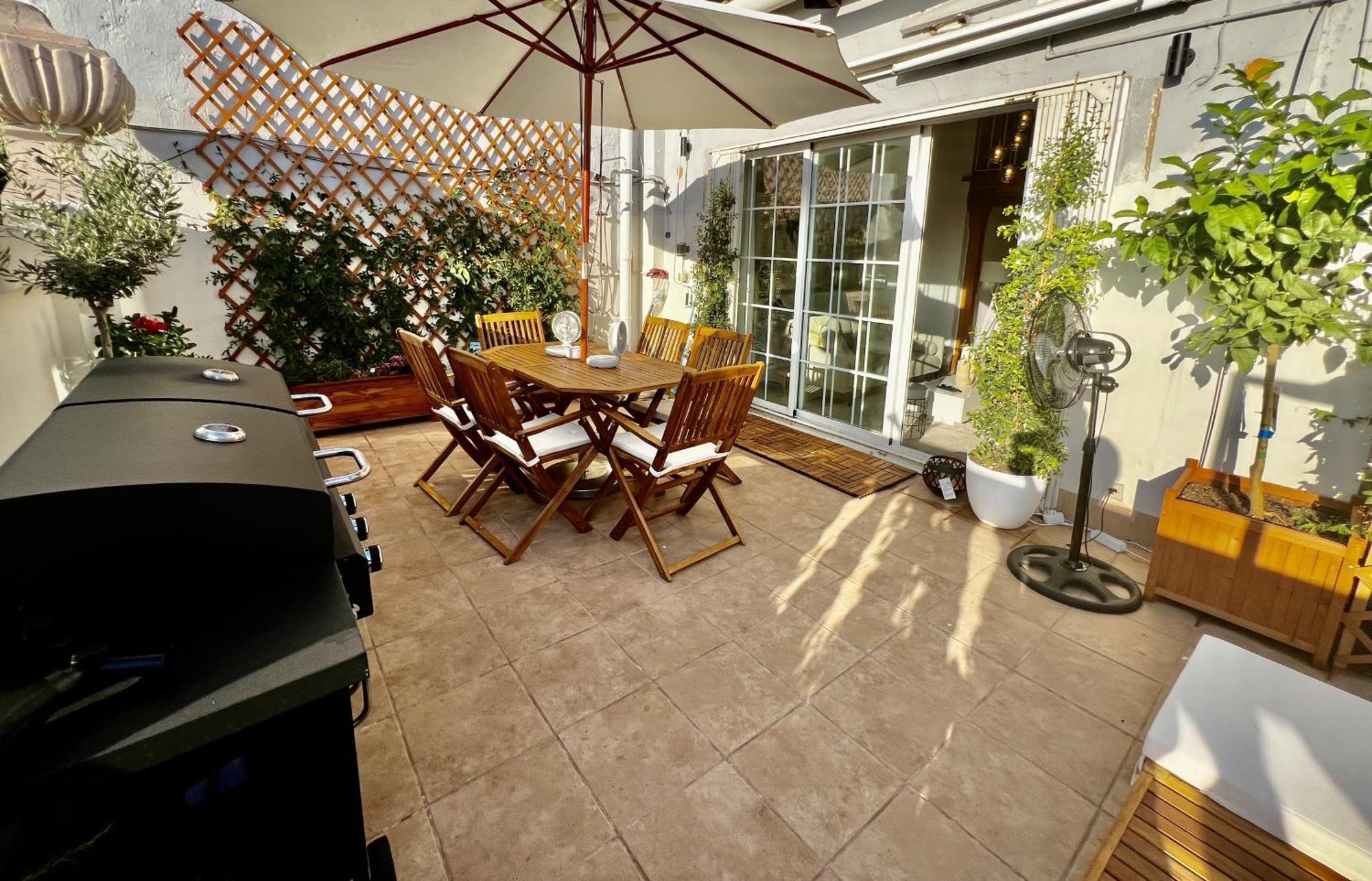 Luxury Penthouse Center Valencia