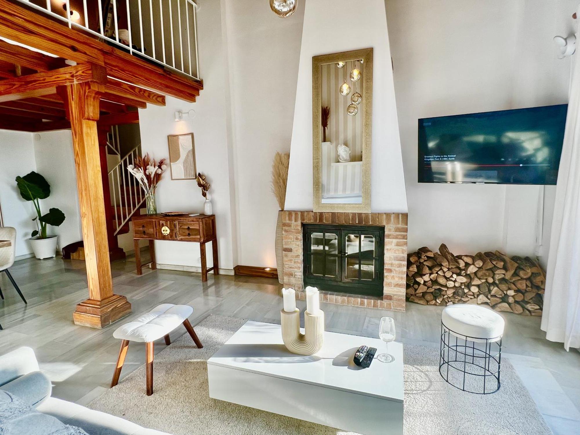 Luxury Penthouse Center * Valencia