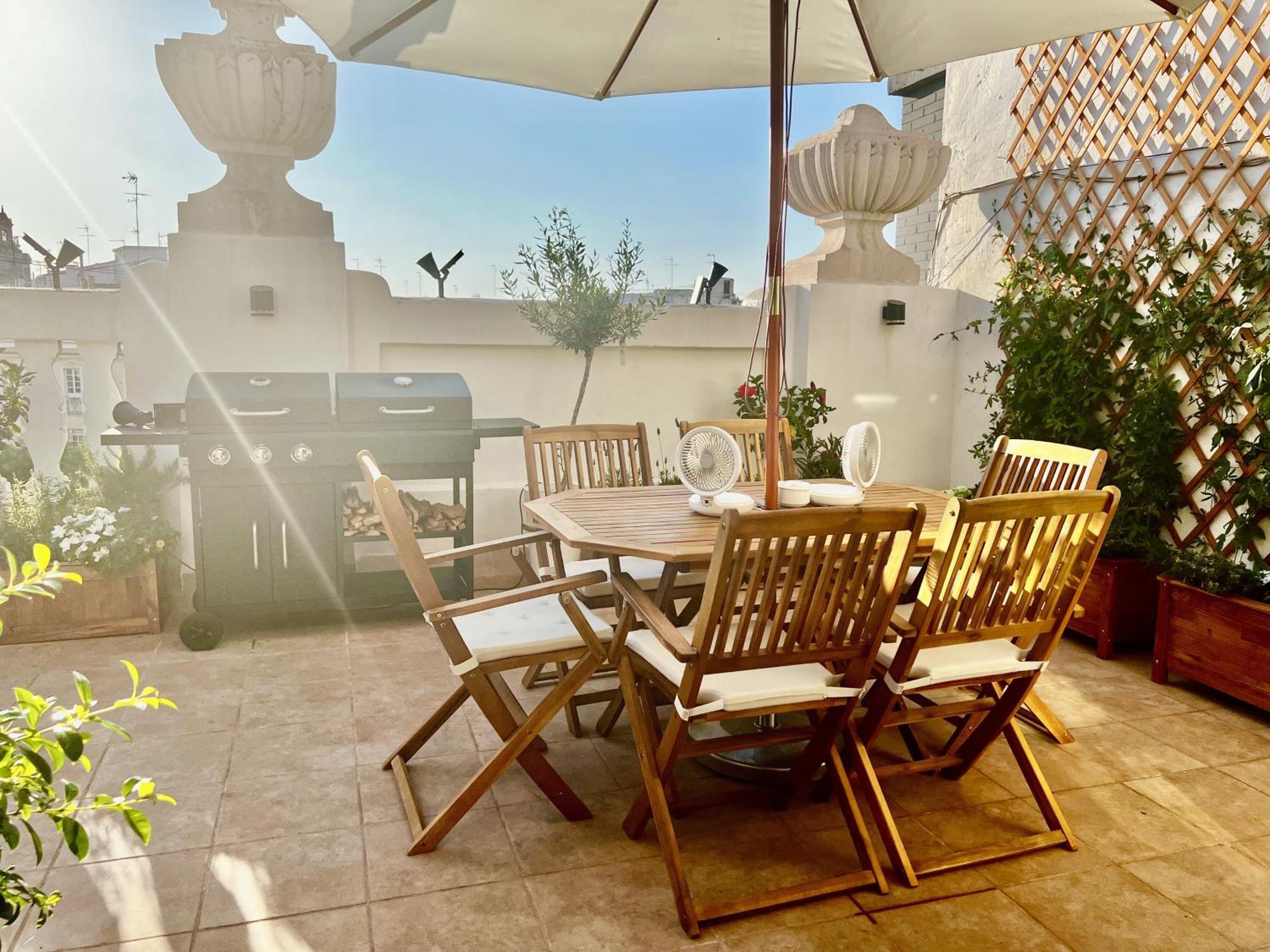 Apartamento Luxury Penthouse Center *