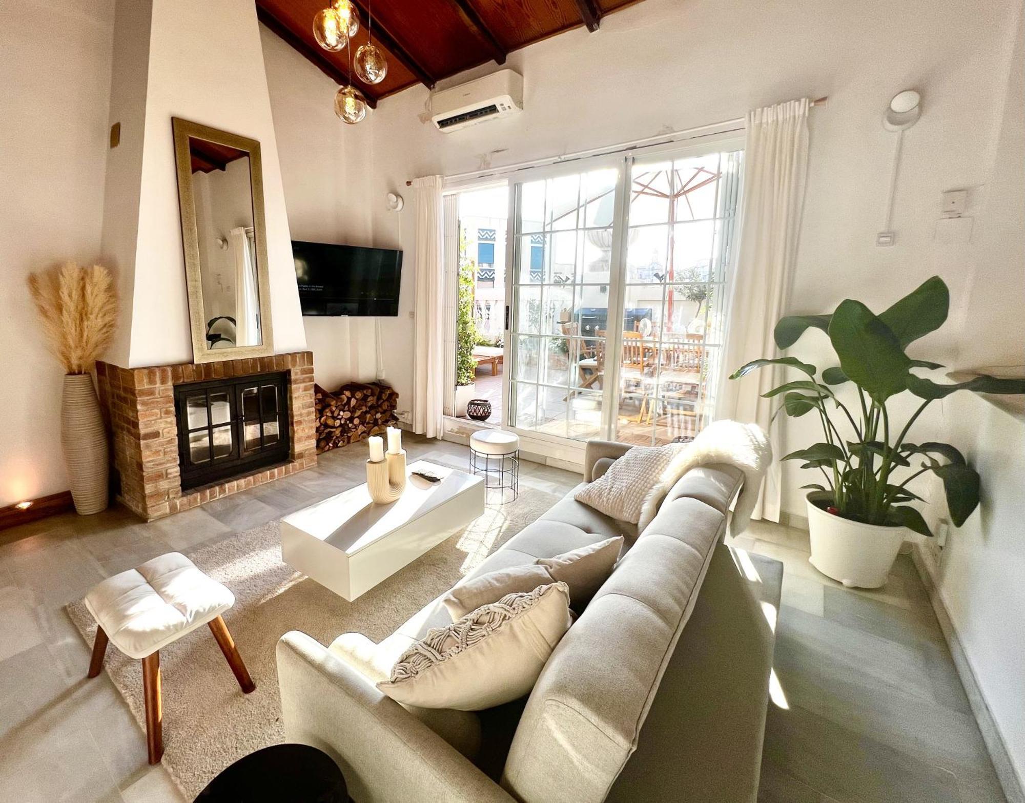 Luxury Penthouse Center
