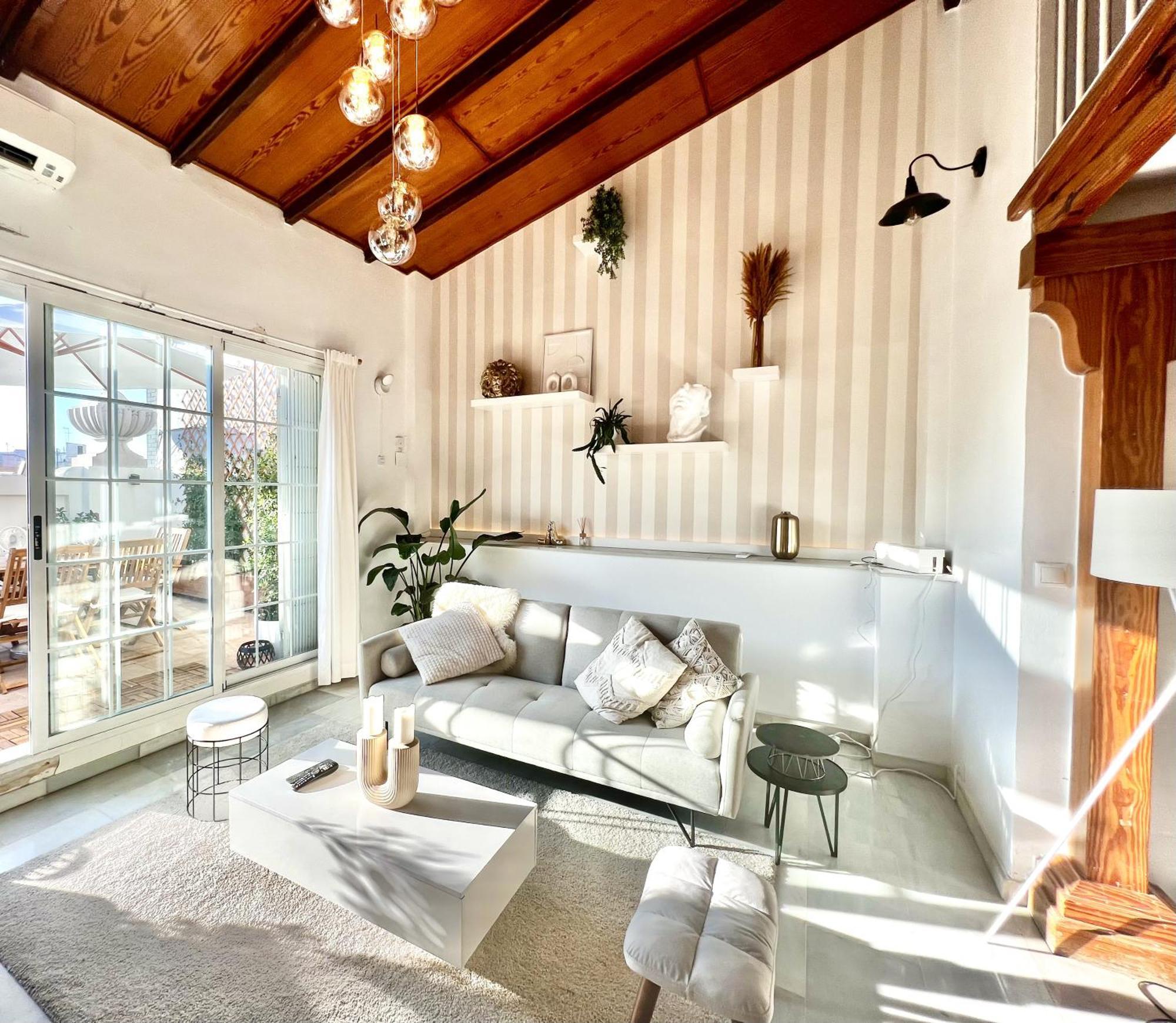 Luxury Penthouse Center