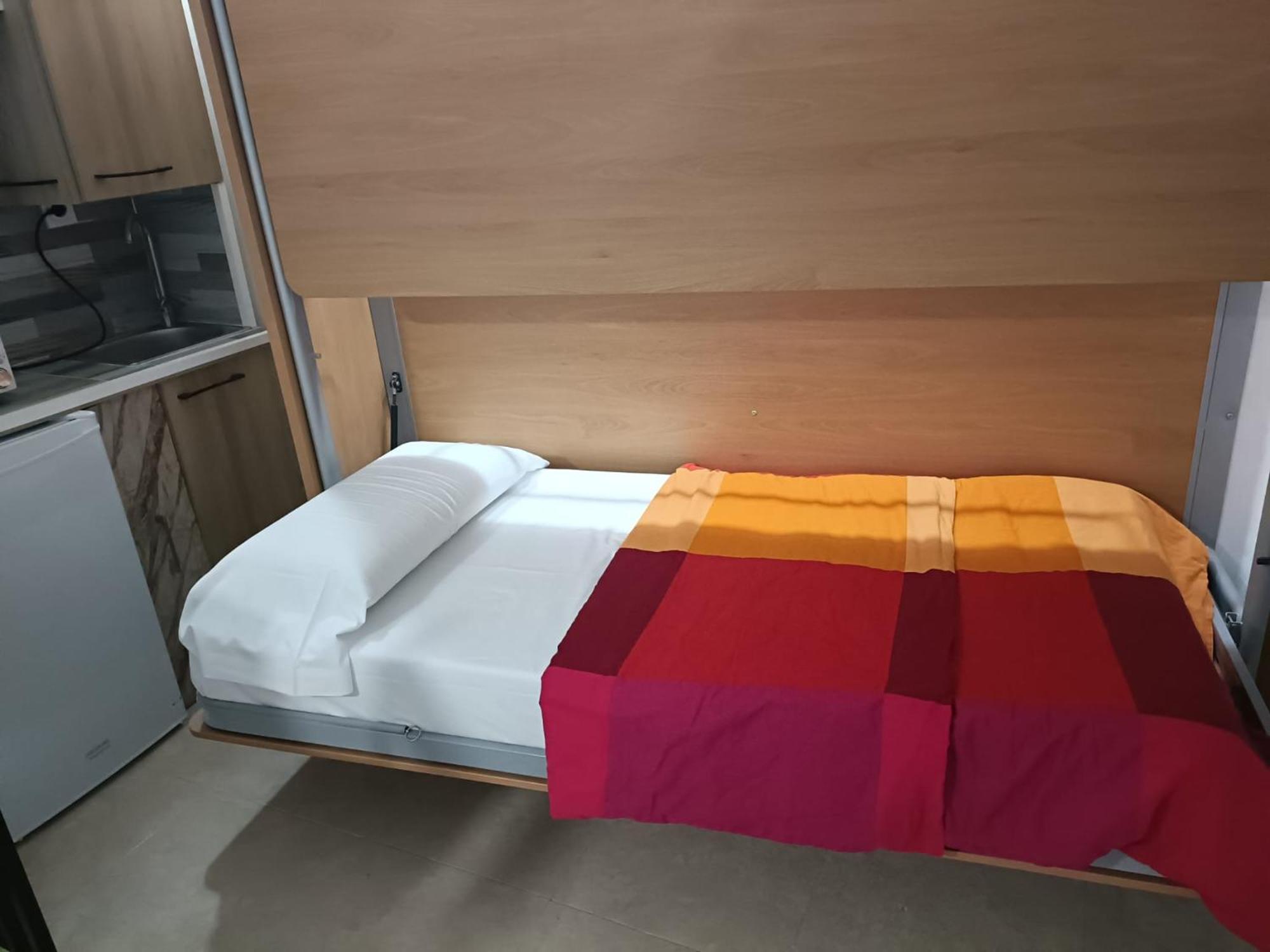 Apartamento Estudio Cerca De Oceanografic
