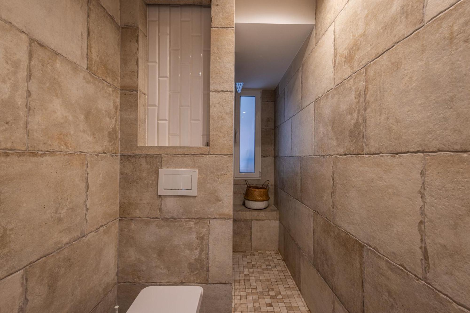Apartamento Florit Flats - Center Modern 1br 2bth Terrace Wi-fi Ac
