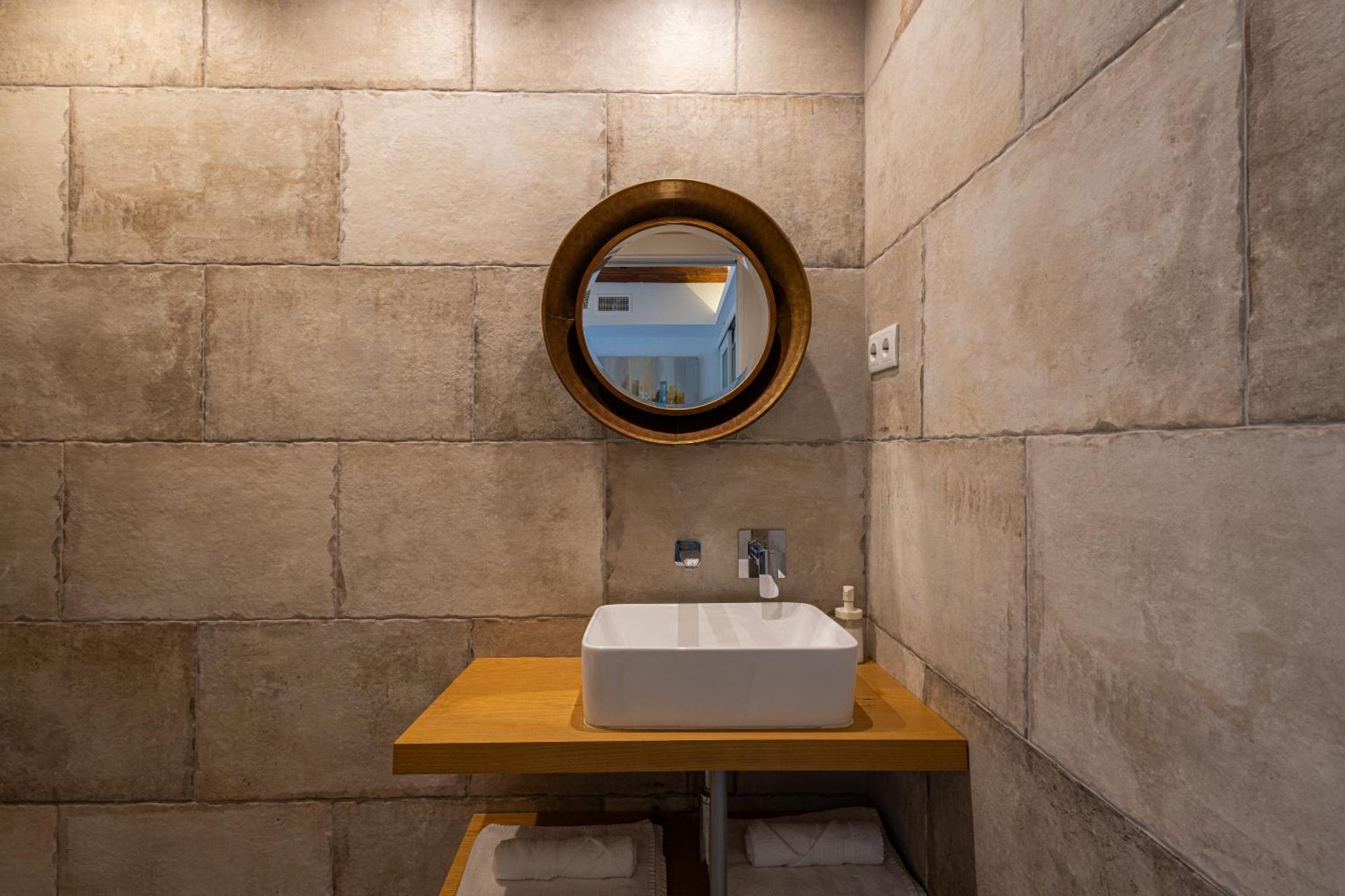 Florit Flats - Center Modern 1br 2bth Terrace Wi-fi Ac Valencia