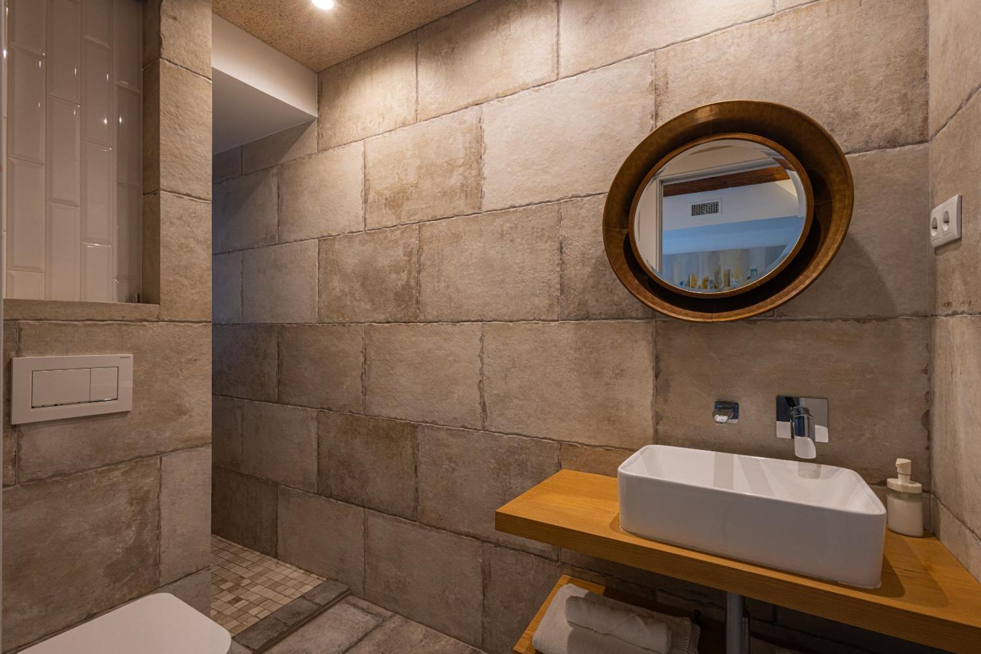 Florit Flats - Center Modern 1br 2bth Terrace Wi-fi Ac * Valencia