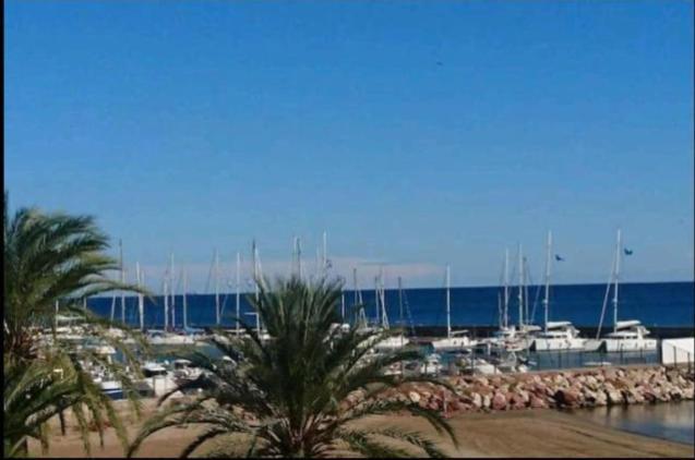 Beachfront Сasa de vacaciones *