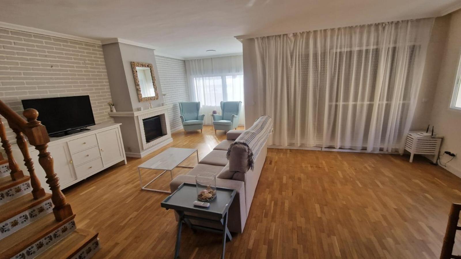 Сasa de vacaciones Beachfront *