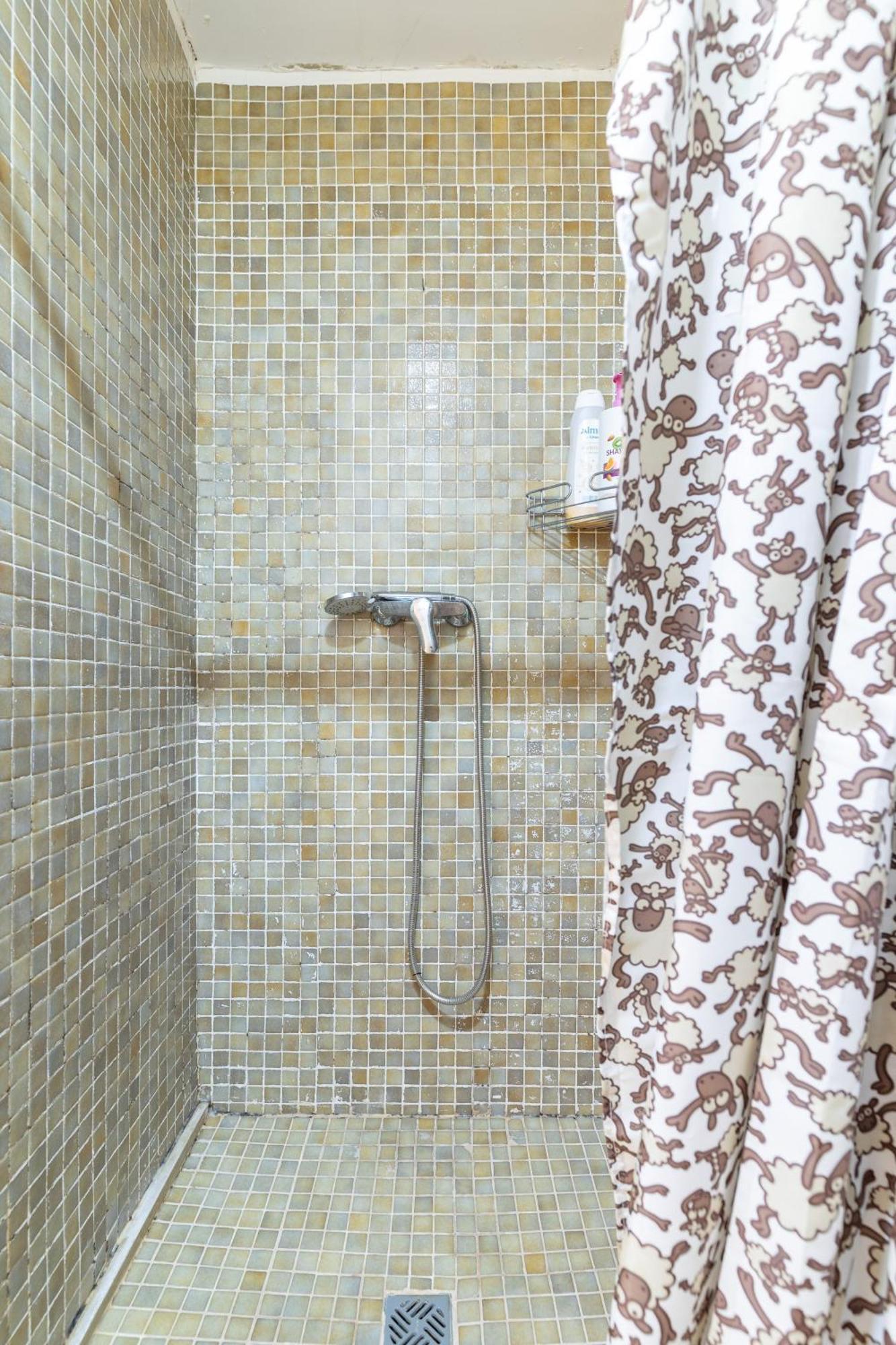 Apartment Penthouse Duplex In A 4 Floors Spanish House -8 Min To Center By Metro Valencia