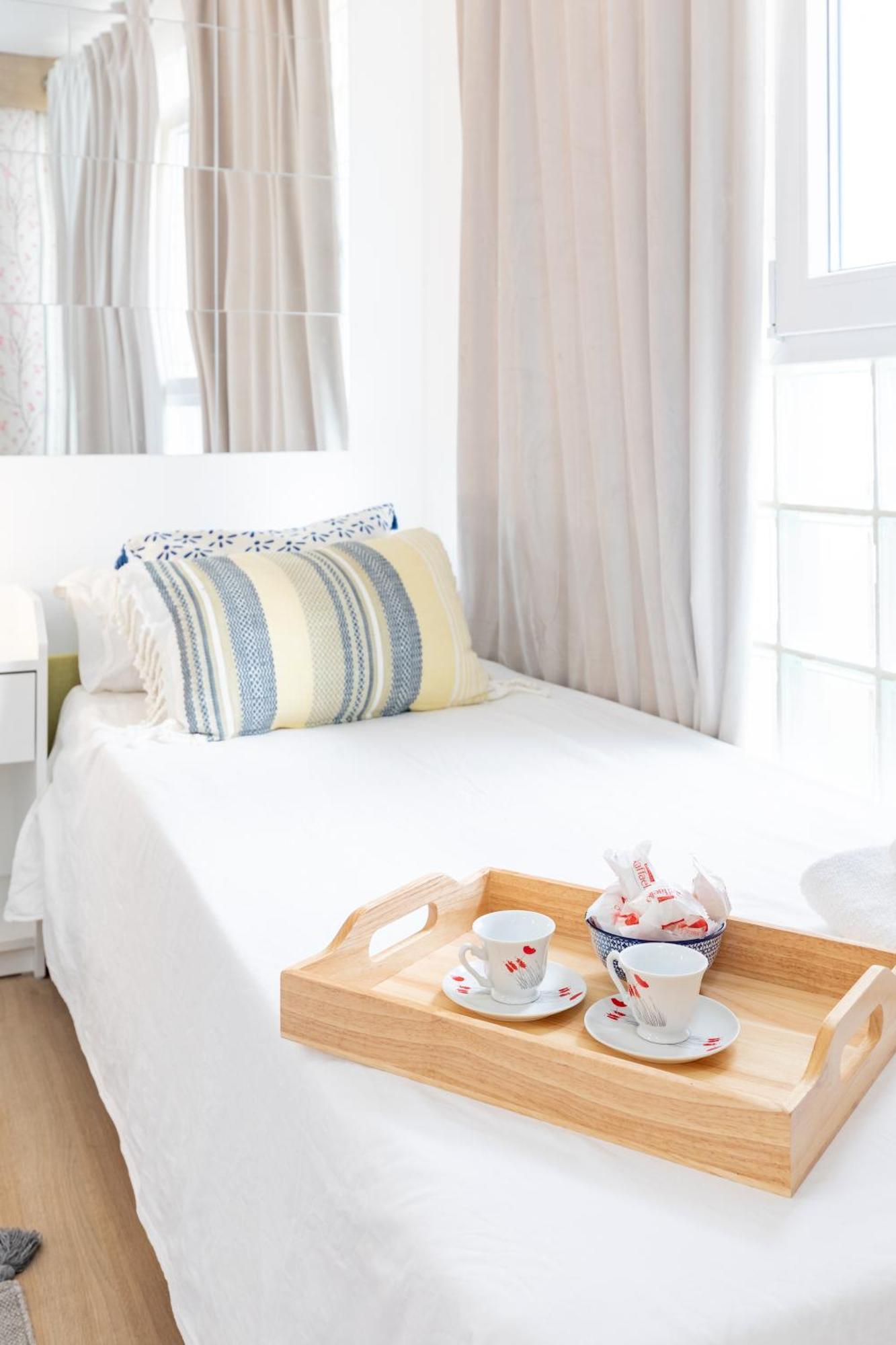 Penthouse Duplex In A 4 Floors Spanish House -8 Min To Center By Metro Valencia
