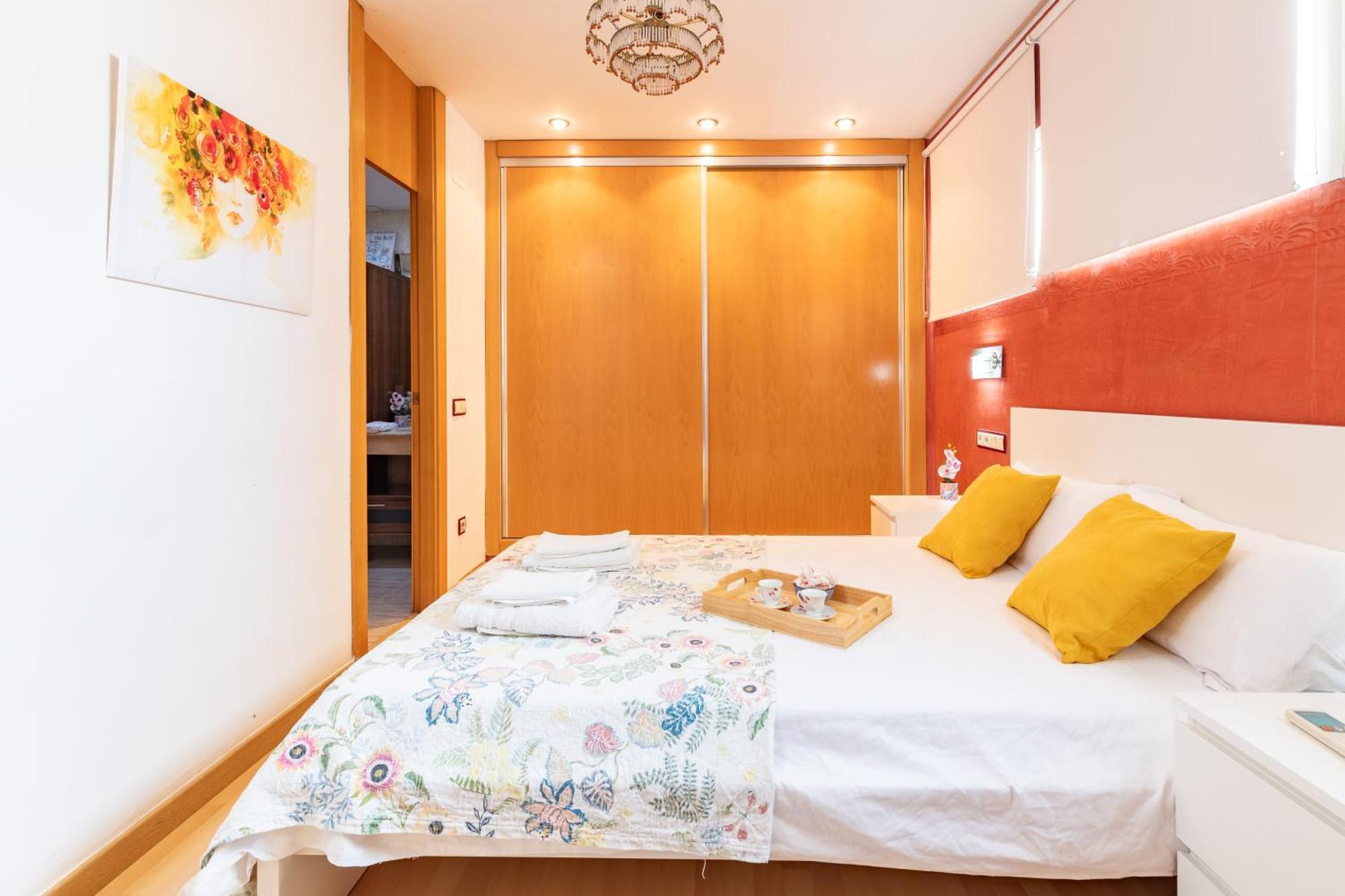 Penthouse Duplex In A 4 Floors Spanish House -8 Min To Center By Metro Valencia