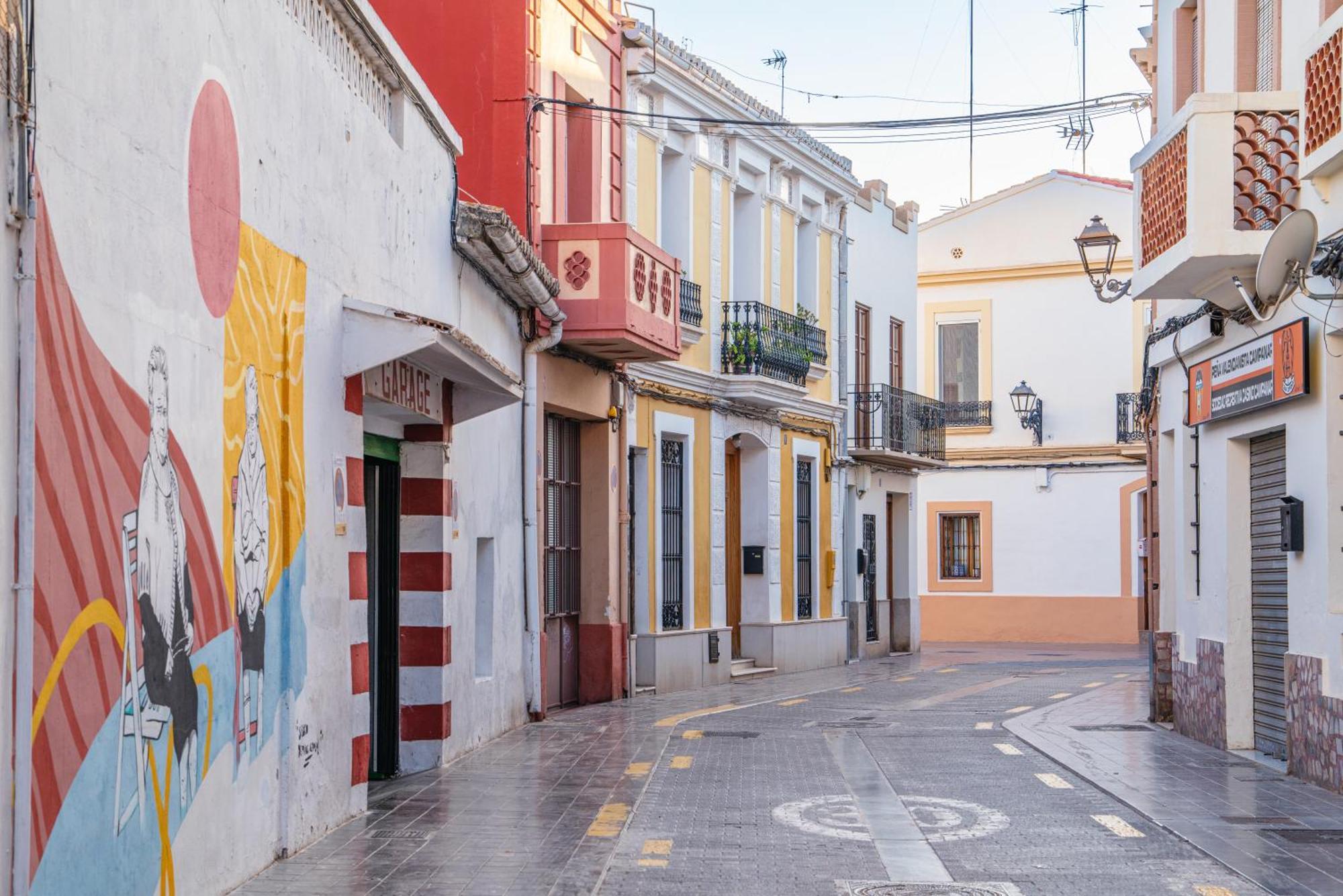 Cozy Up Spain Valencia
