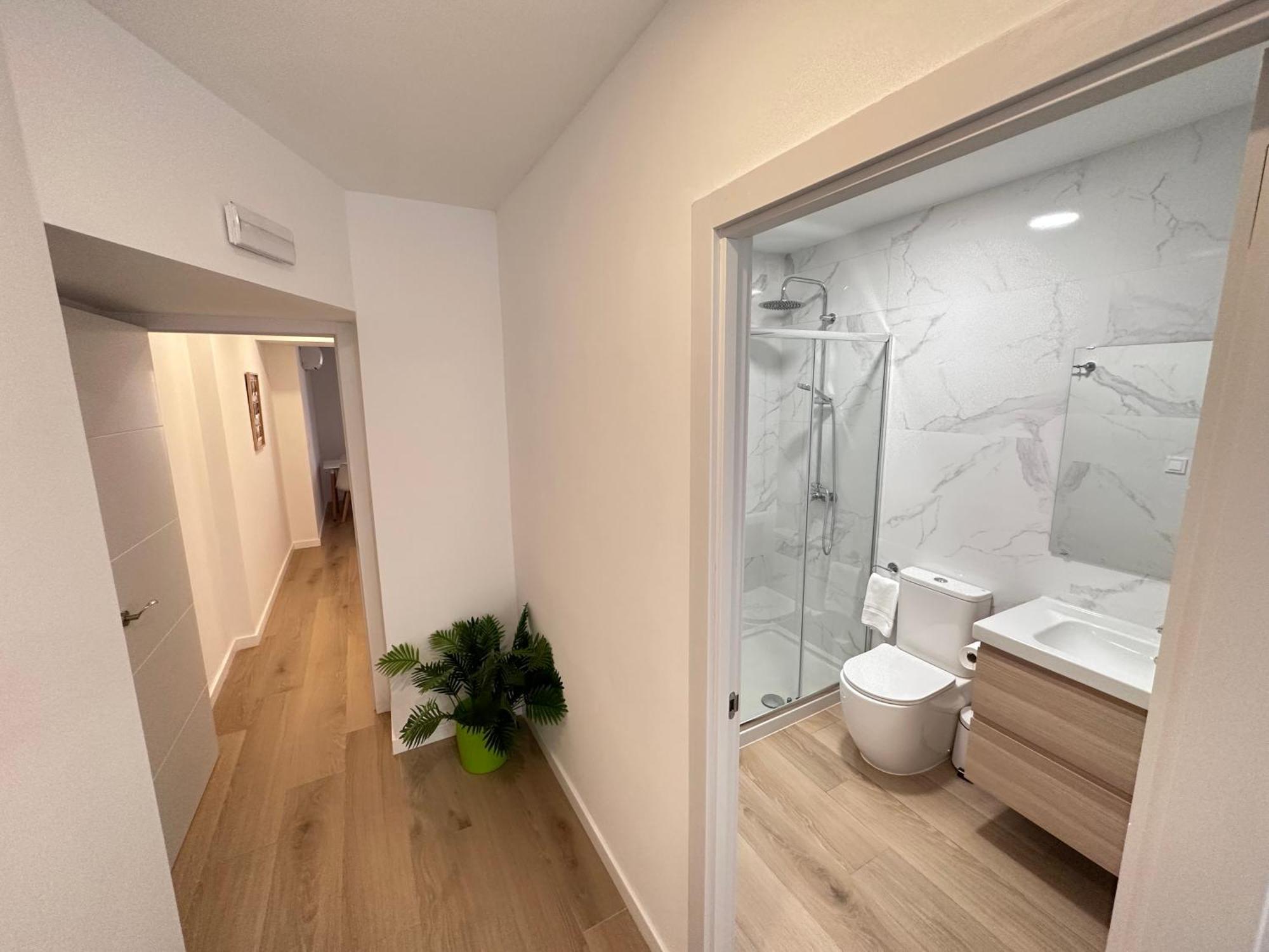 Apartamento Artes Y Oficios Ab Valencia