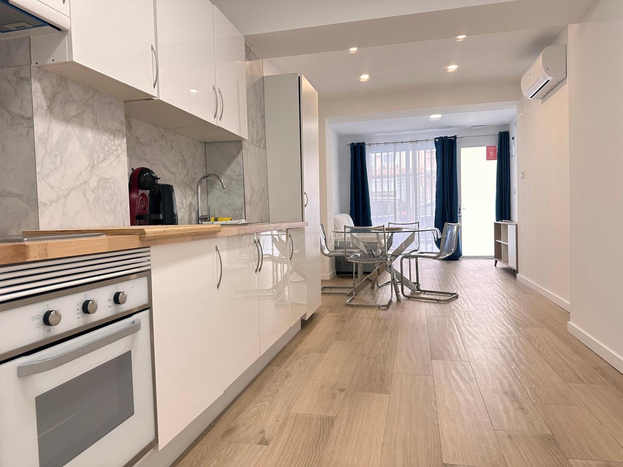 Artes Y Oficios Ab Apartamento Valencia