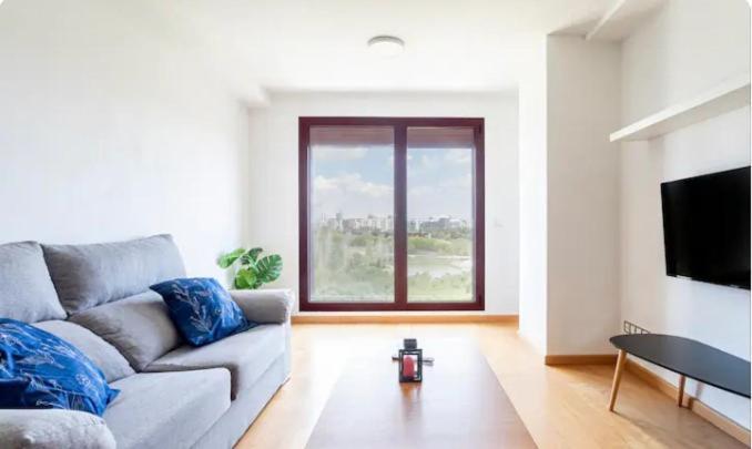 Apartamento New Loft Park Central, Biopark *
