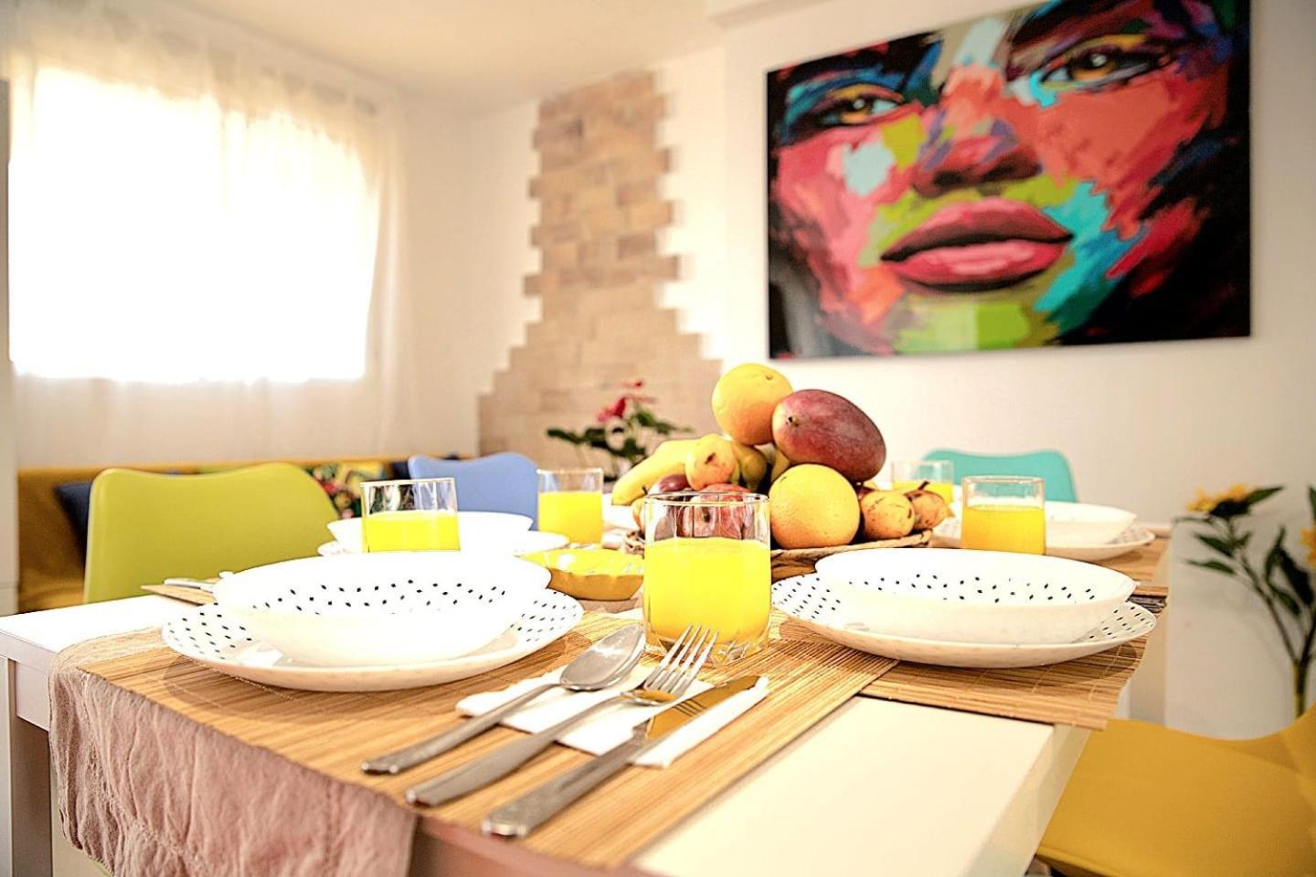 Penthouse Duplex In A 4 Floors Spanish House -8 Min To Center By Metro Apartment Valencia